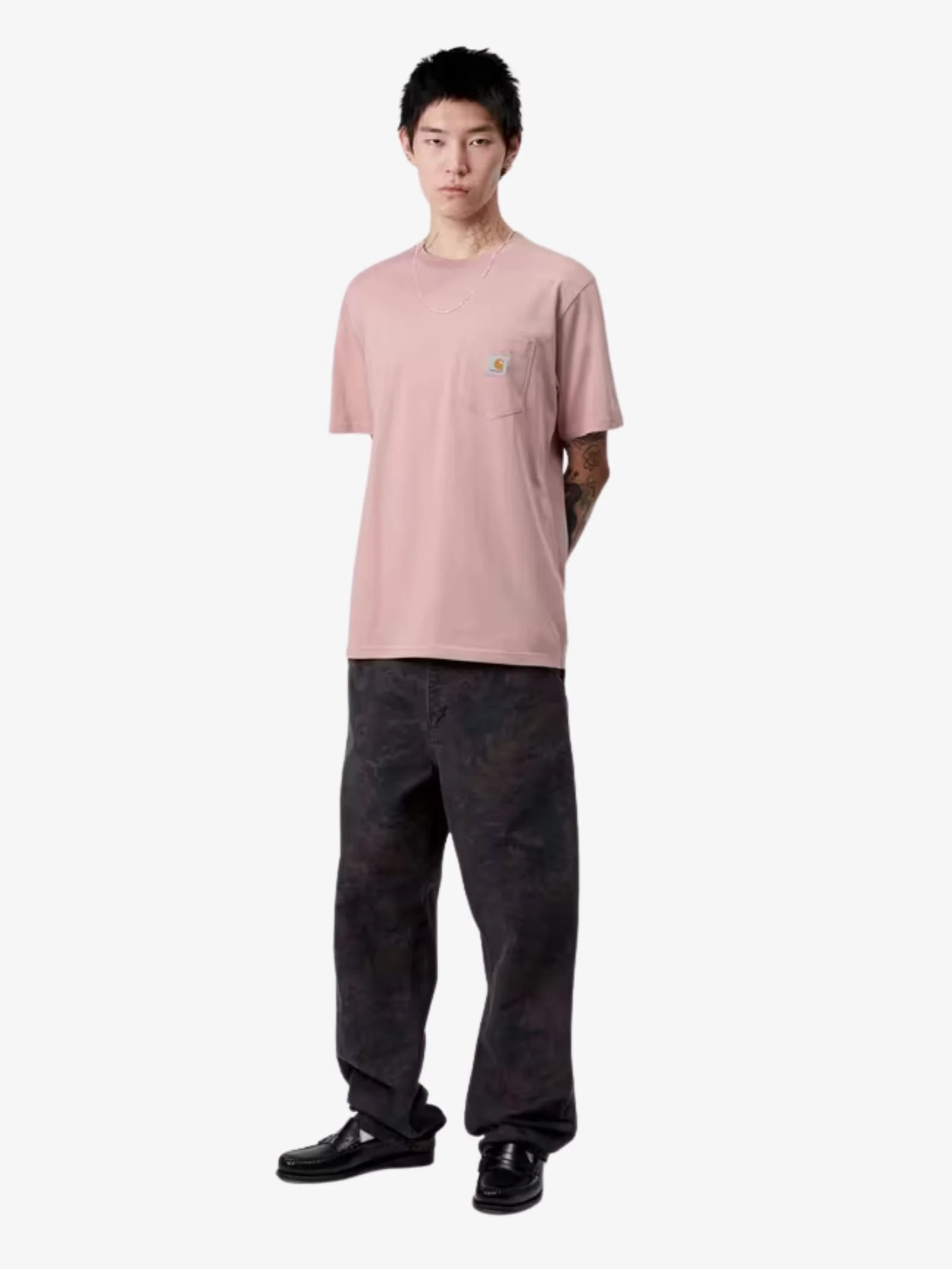Short Sleeve Pocket T-Shirt - Image 3