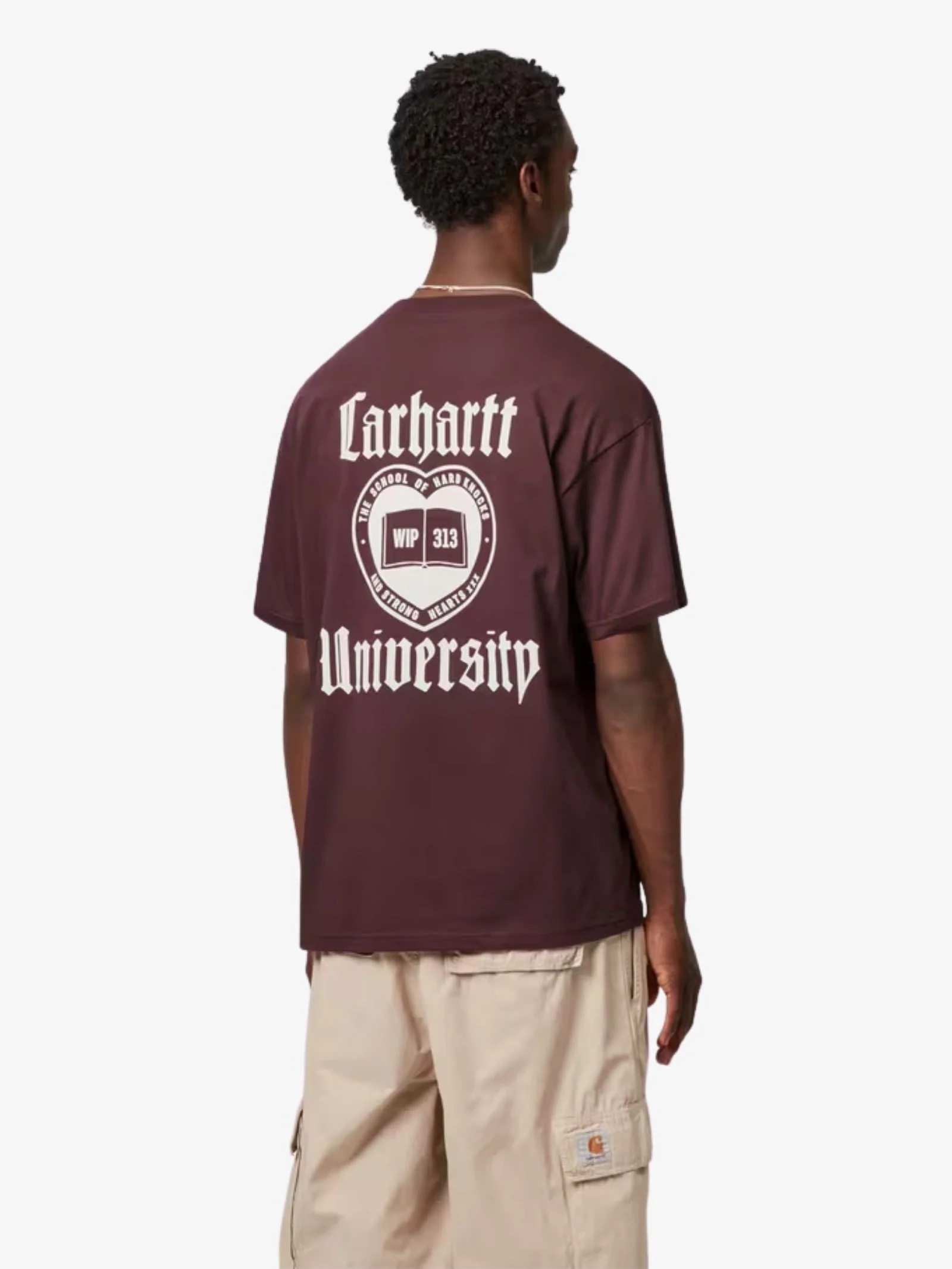 Short Sleeve Schooling T-Shirt - Image 2