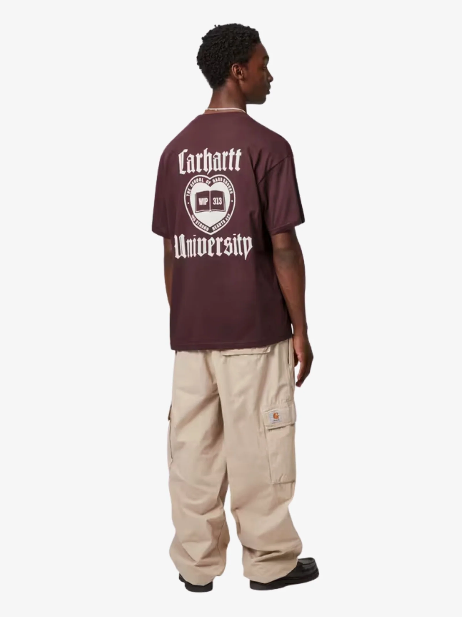 Short Sleeve Schooling T-Shirt - Image 3