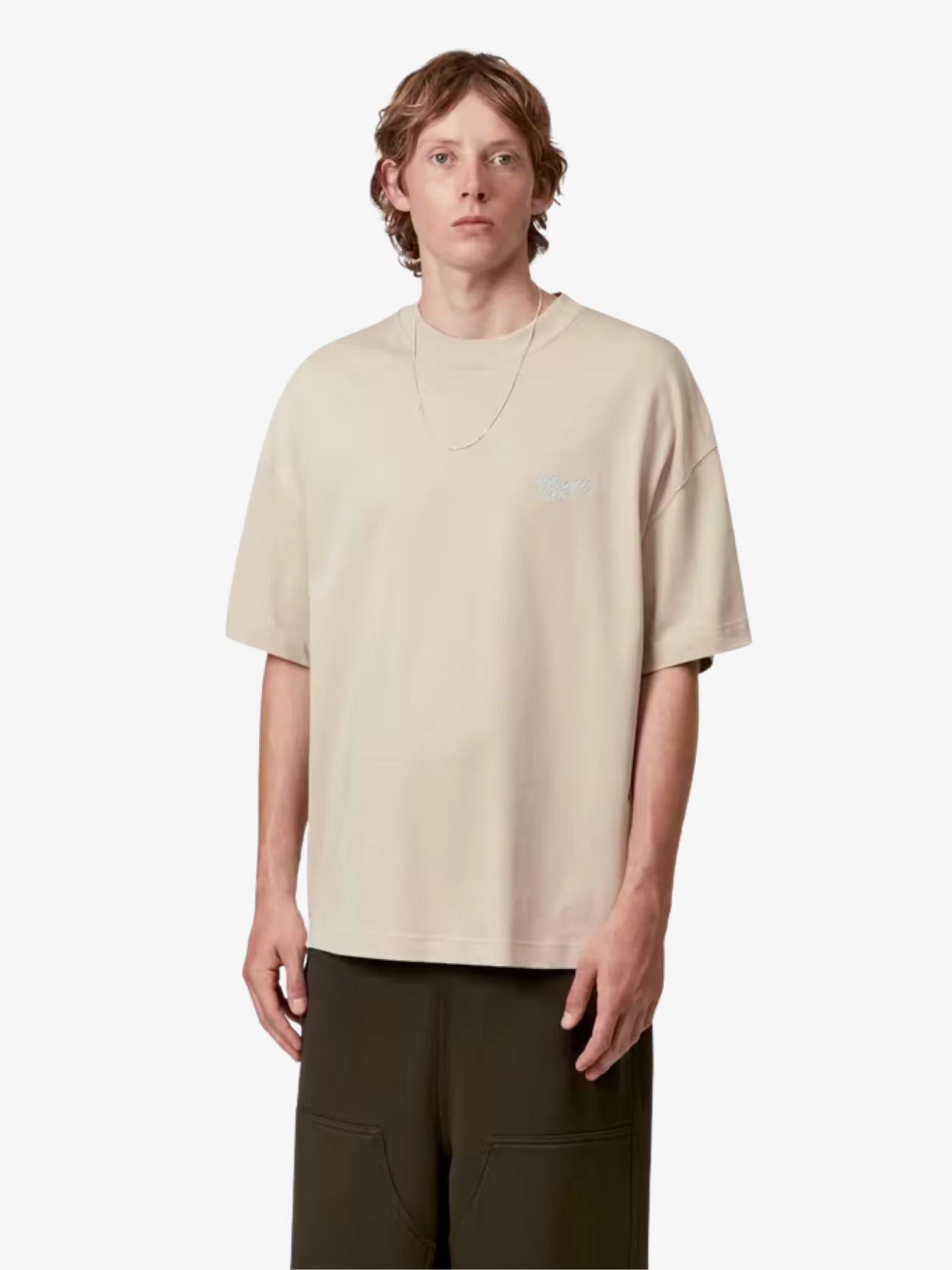 Short Sleeve Signature Script T-Shirt - Image 2