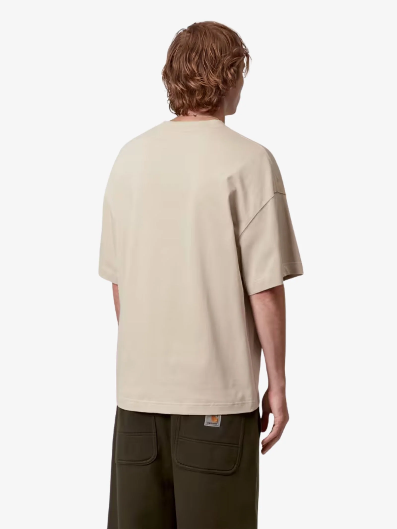 Short Sleeve Signature Script T-Shirt - Image 3