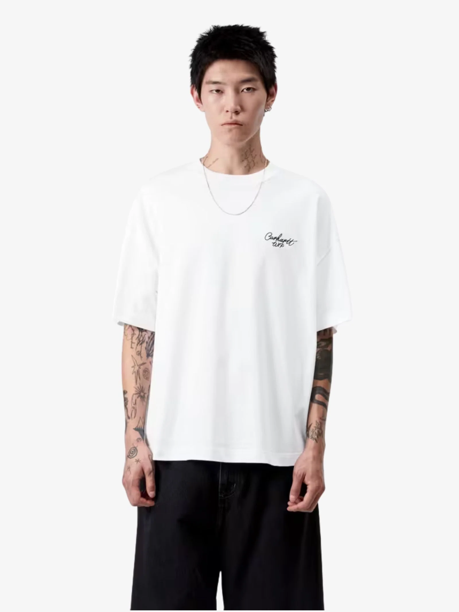 Signature Script T-Shirt - Image 2
