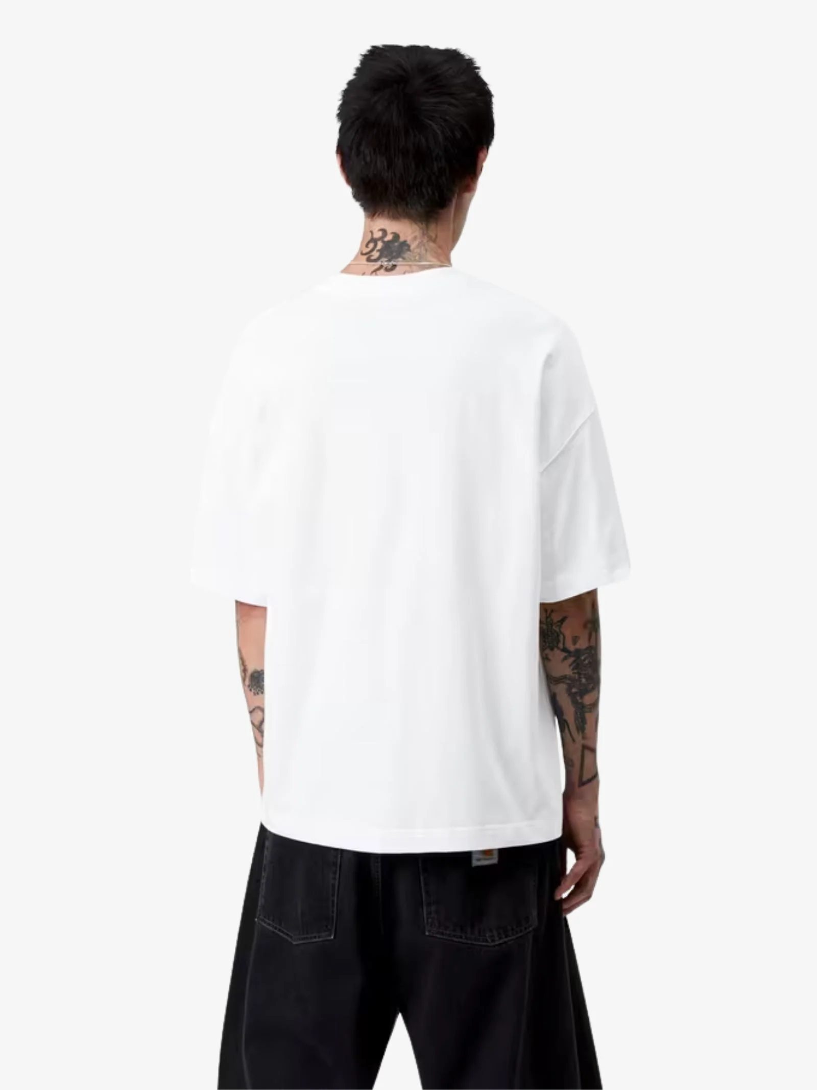 Signature Script T-Shirt - Image 3