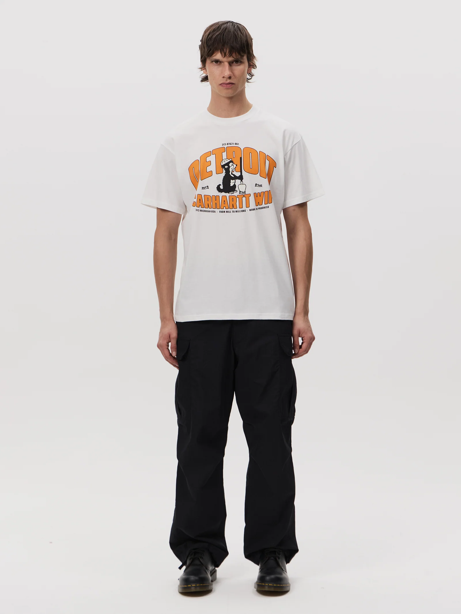 S/S Underground T-Shirt - Image 2
