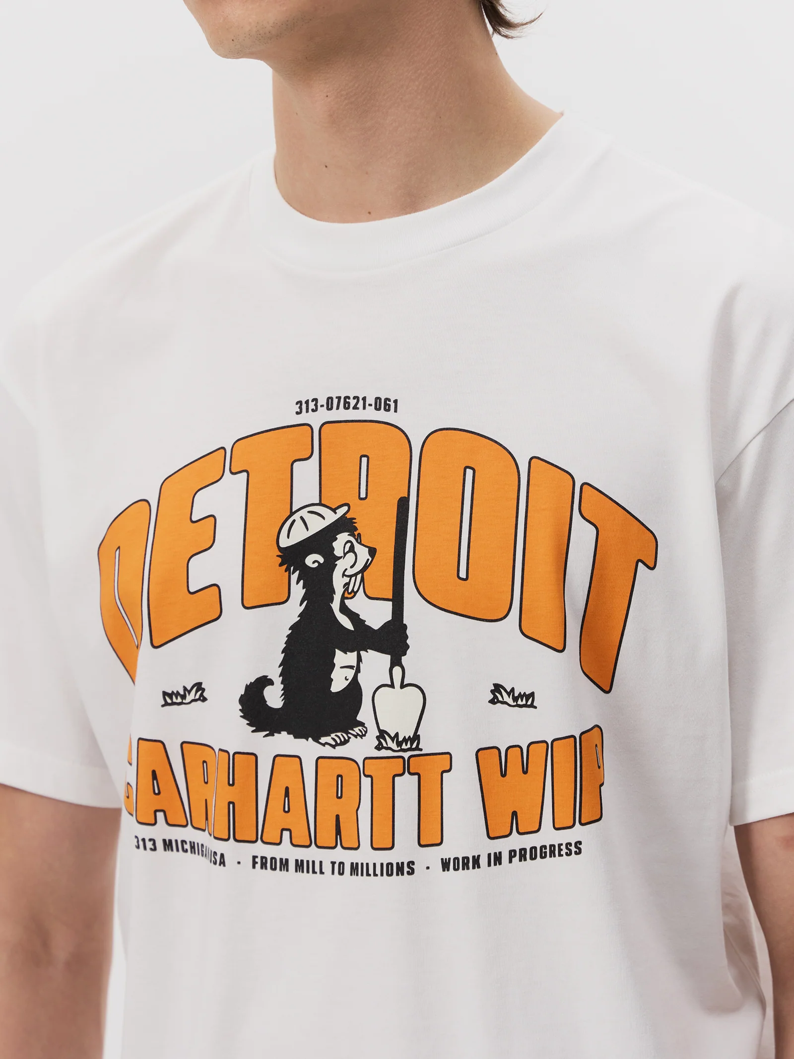 S/S Underground T-Shirt - Image 3