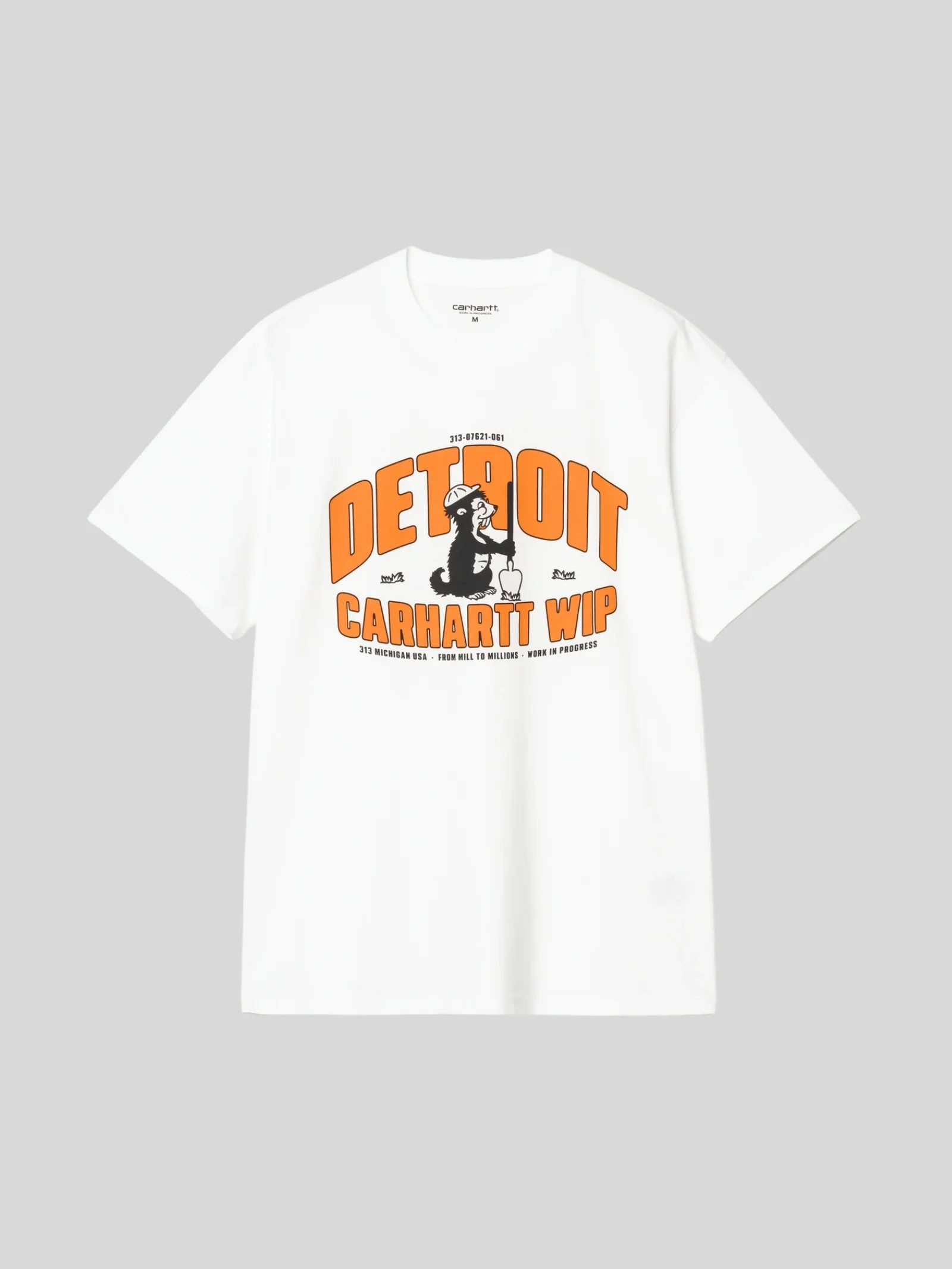 S/S Underground T-Shirt - Image 5