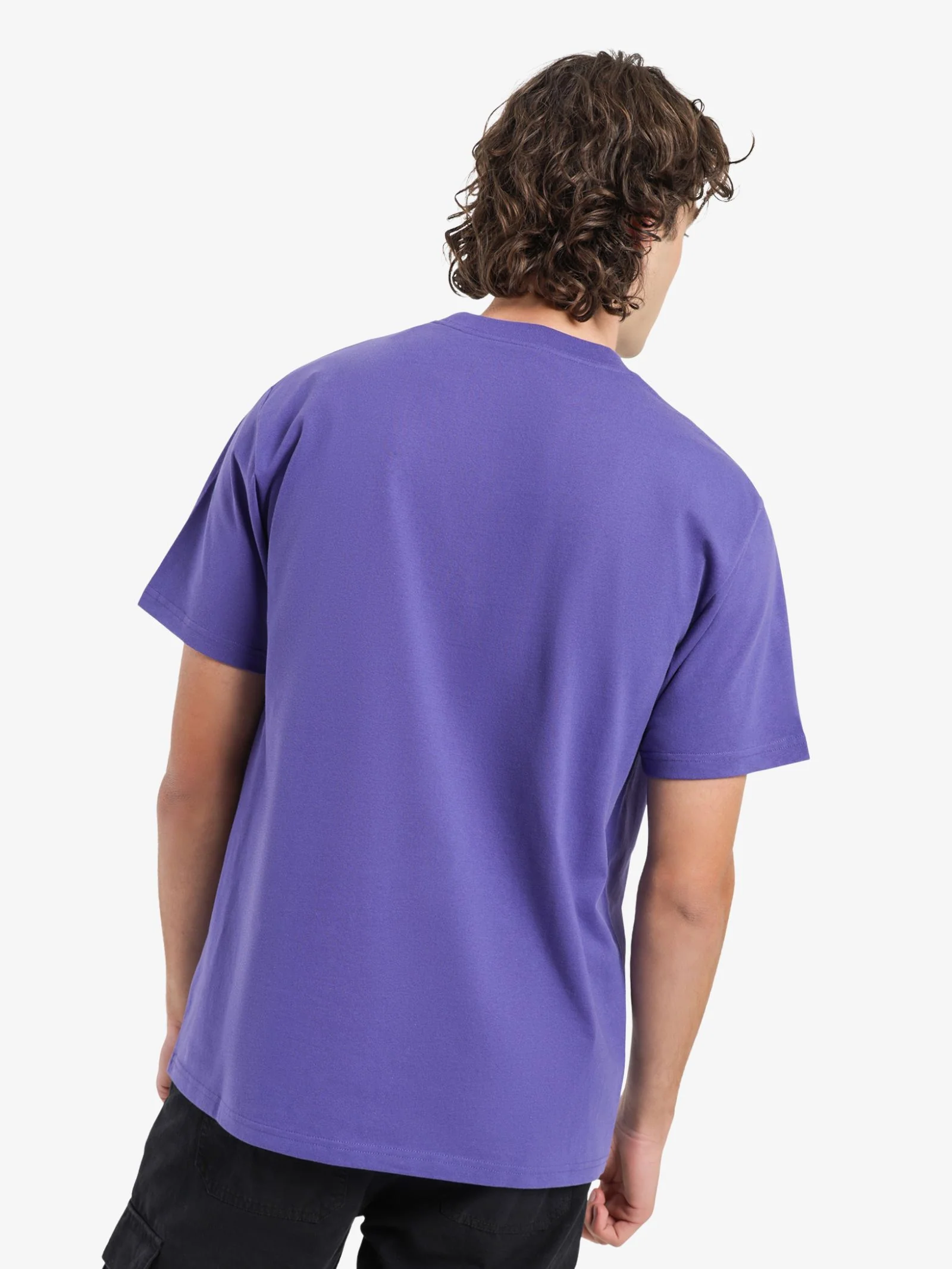 S/S Sleeve University Script T-Shirt - Image 2