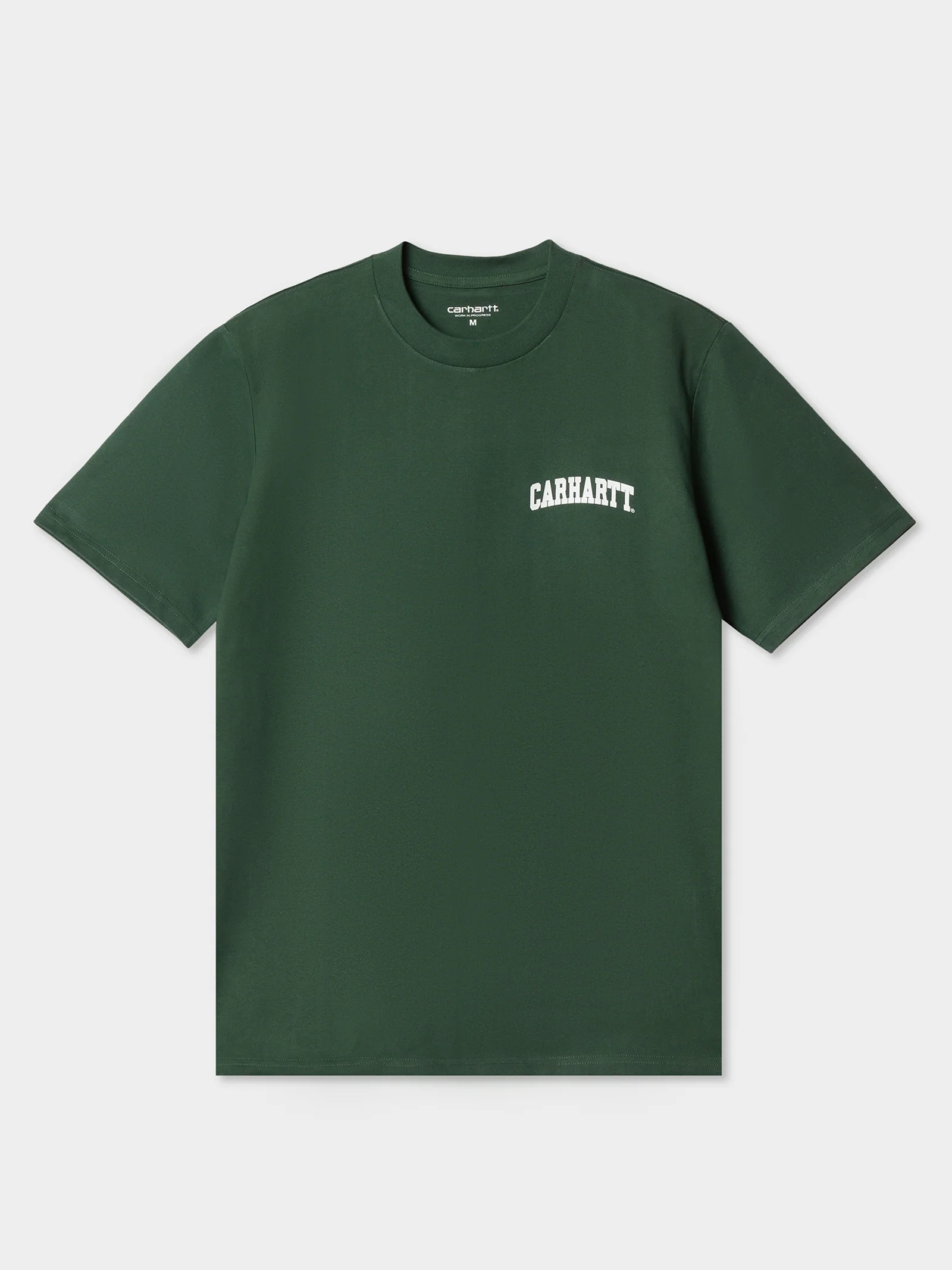S/S University Script T-Shirt - Image 2