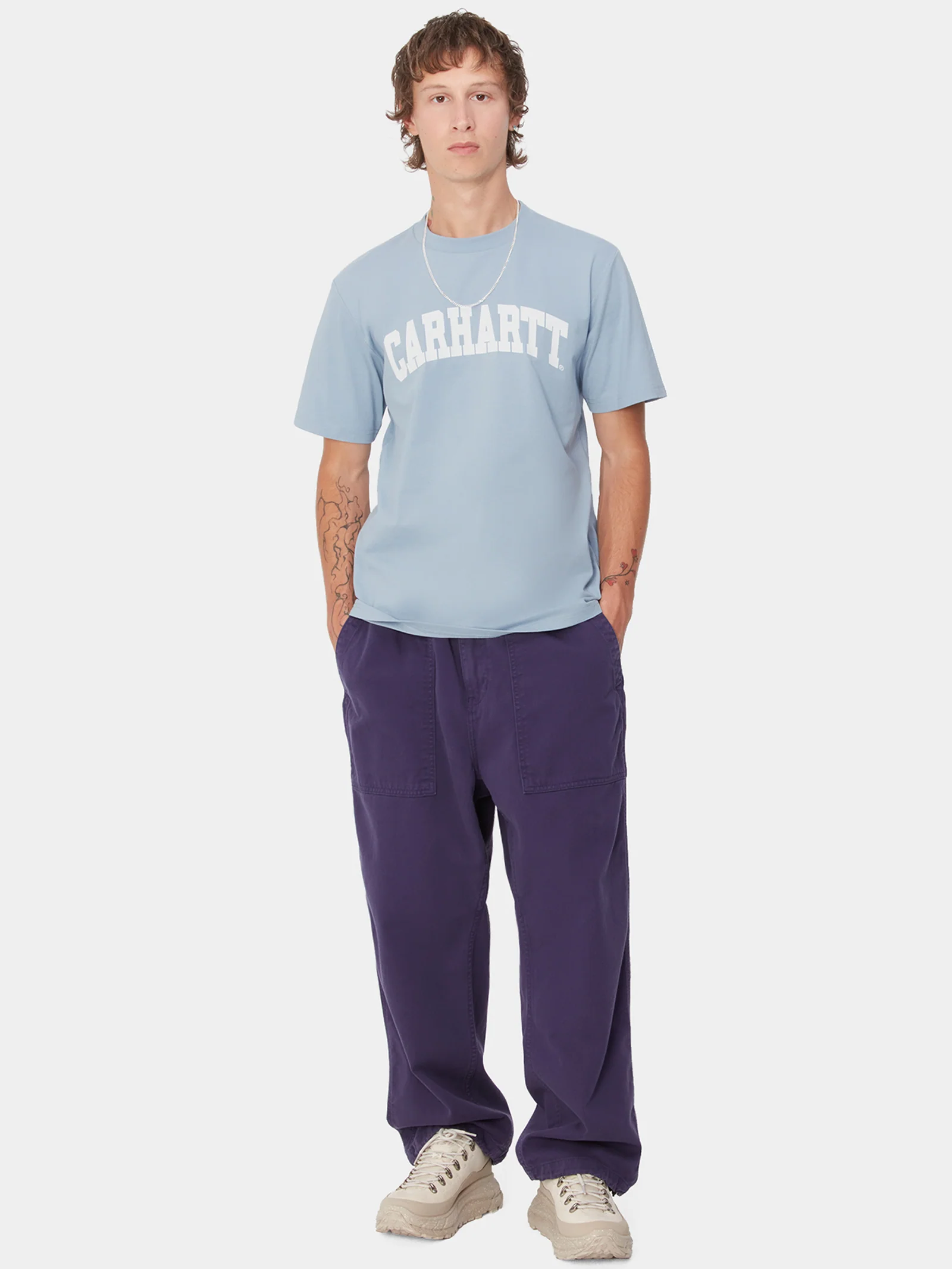 S/S University T-Shirt - Image 3