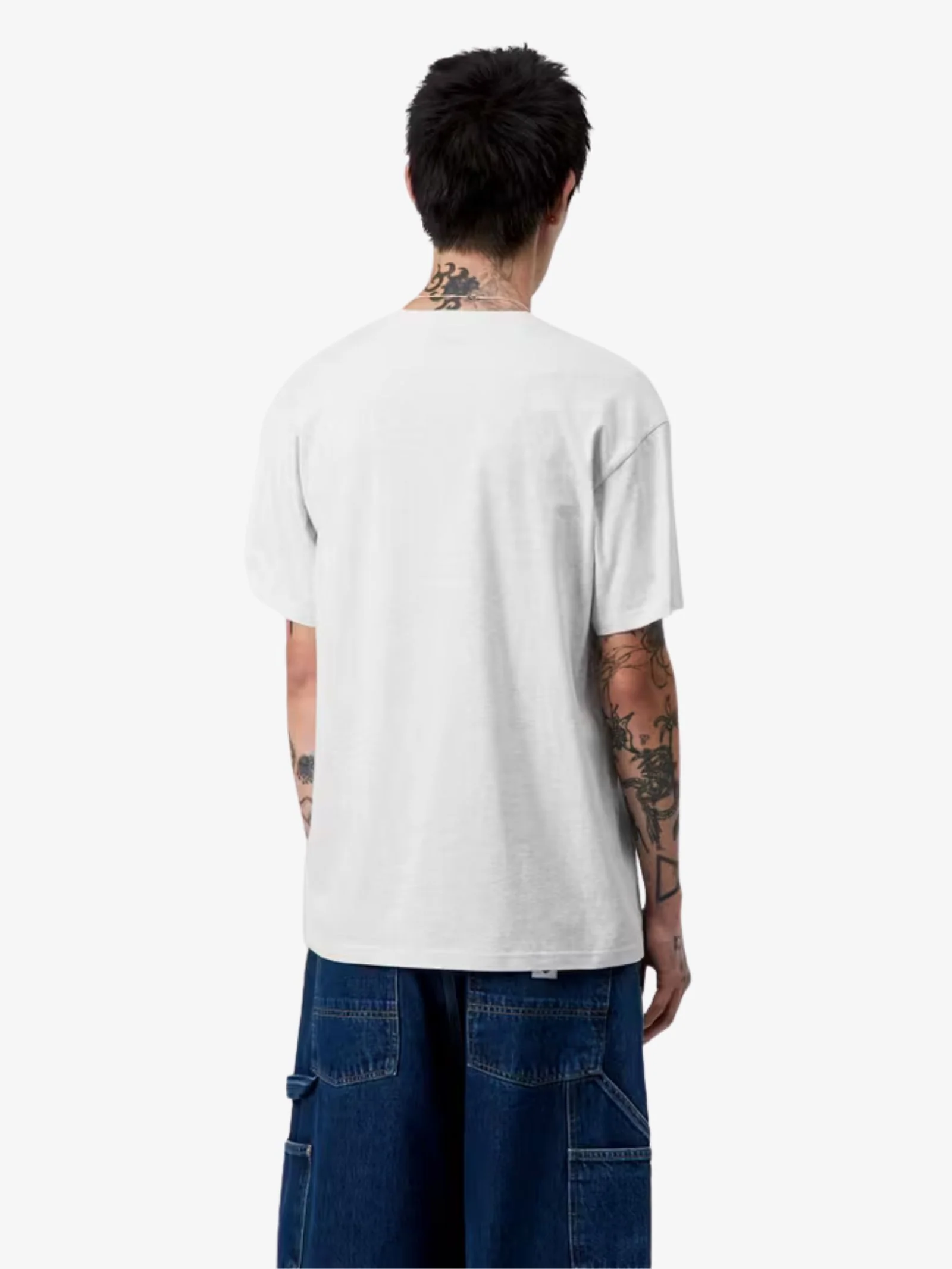 Short Sleeve Wild Dog T-Shirt - Image 3