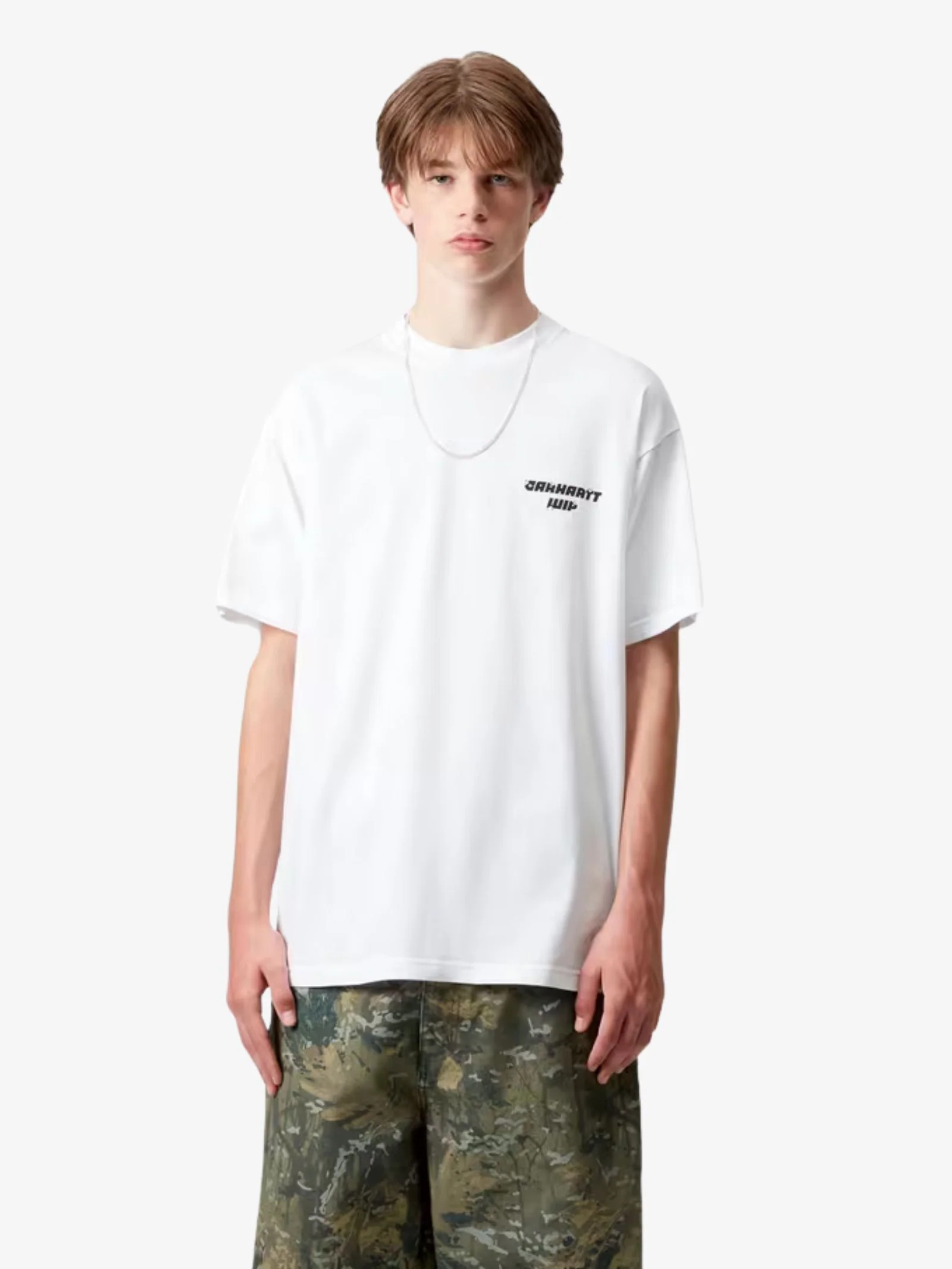 Short Sleeve Wiptopia T-Shirt - Image 2