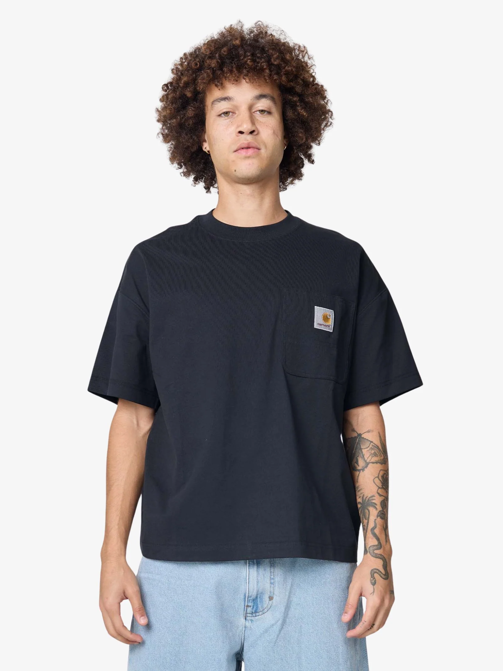 Work Pocket T-Shirt - Image 2