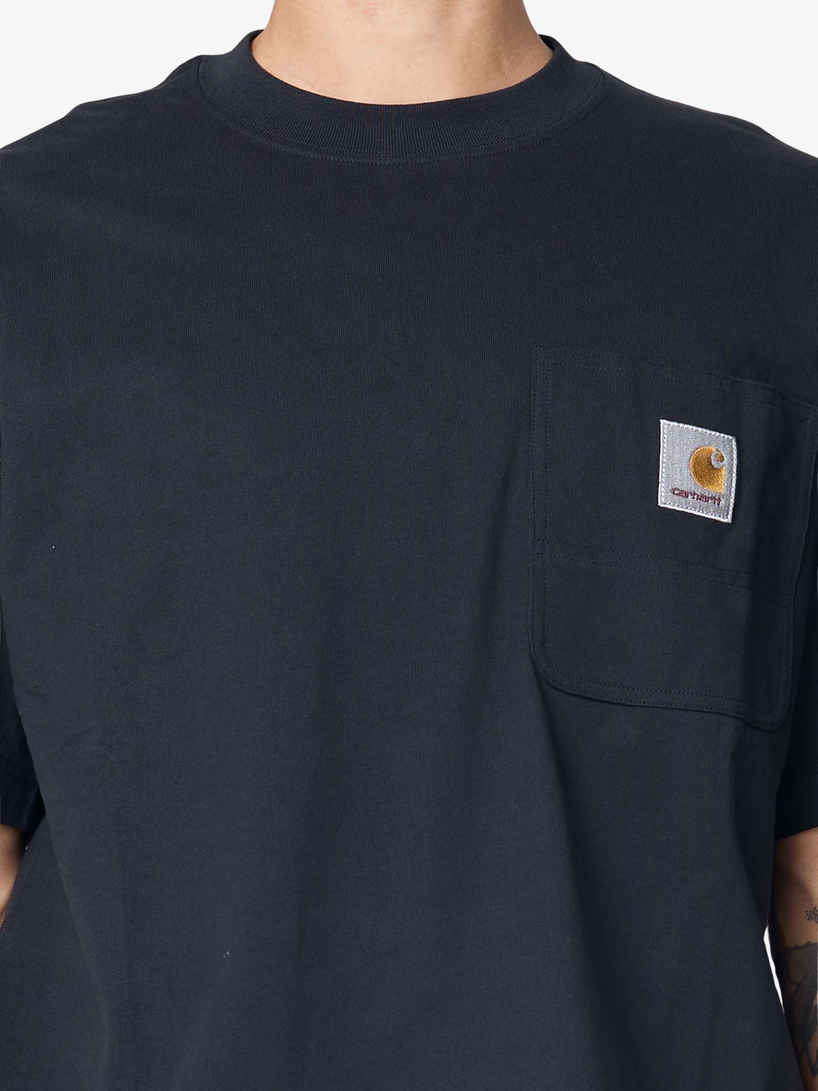 Work Pocket T-Shirt - Image 4