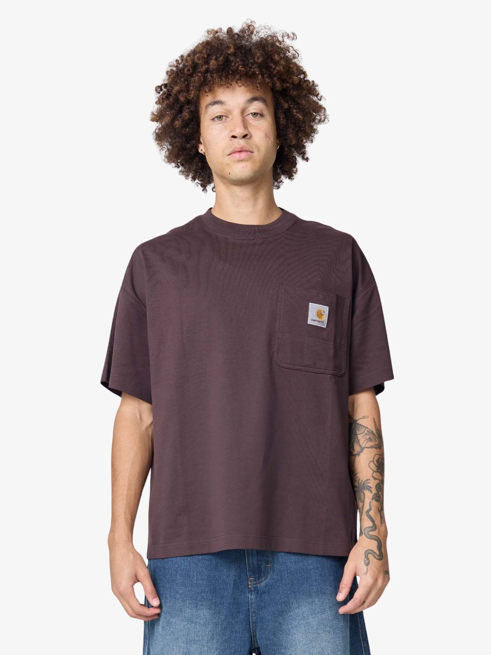 Work Pocket T-Shirt - Image 2