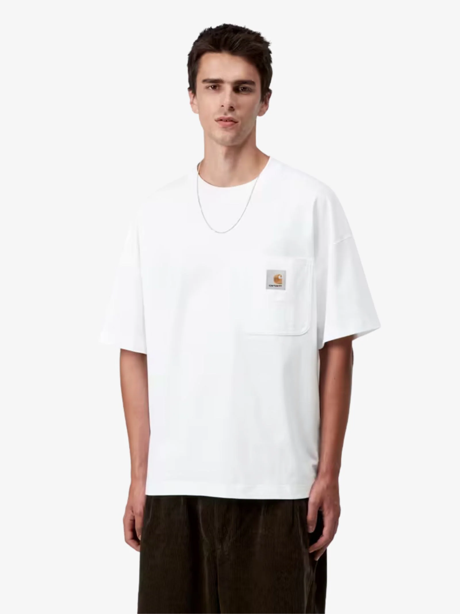 Short Sleeve Work Pocket T-Shirt - Image 2