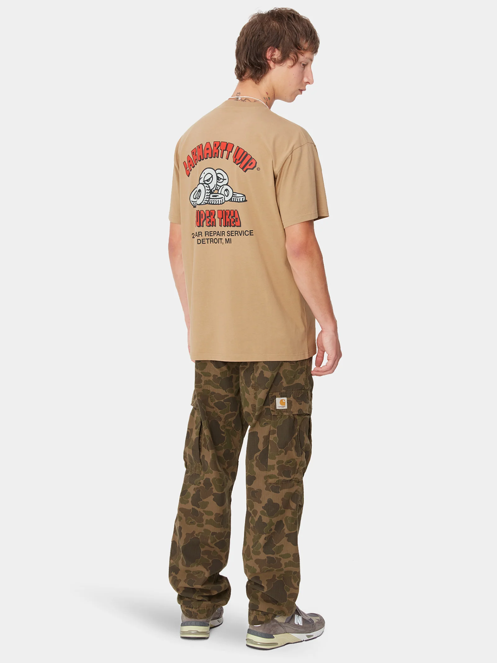 Super Tired T-Shirt - Image 5