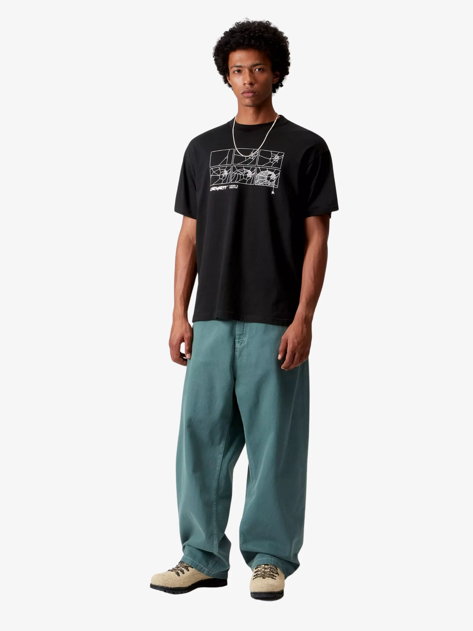 Theory And Practice T-Shirt - Image 3
