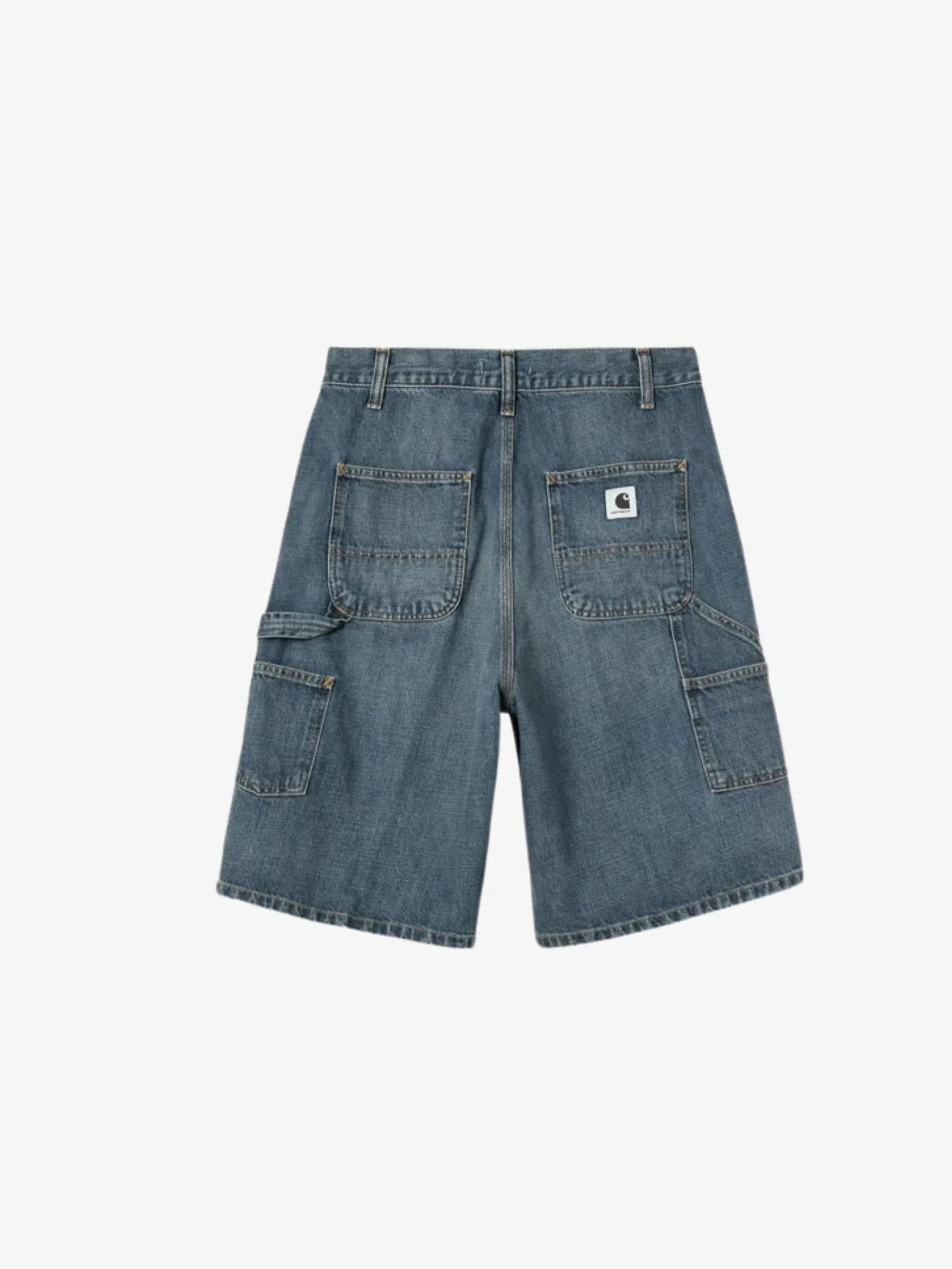 Women's Brandon Single Knee Shorts - Image 2