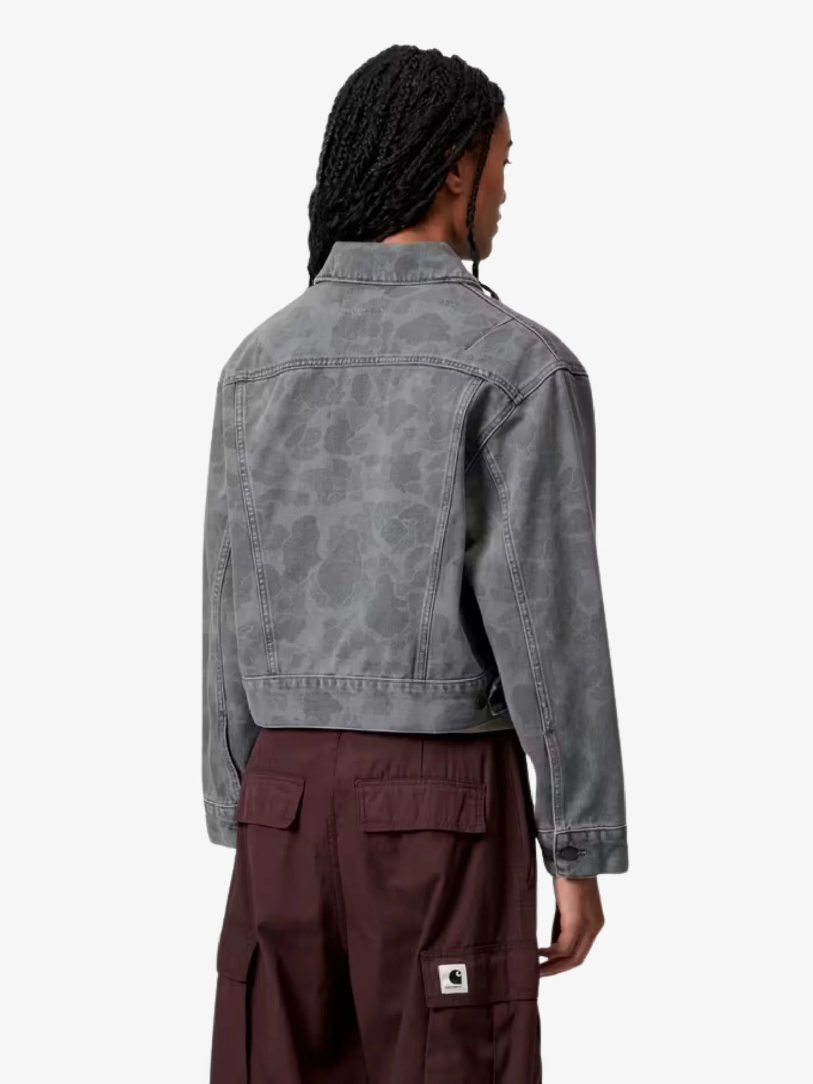 Women's Duck Orell Jacket - Image 3