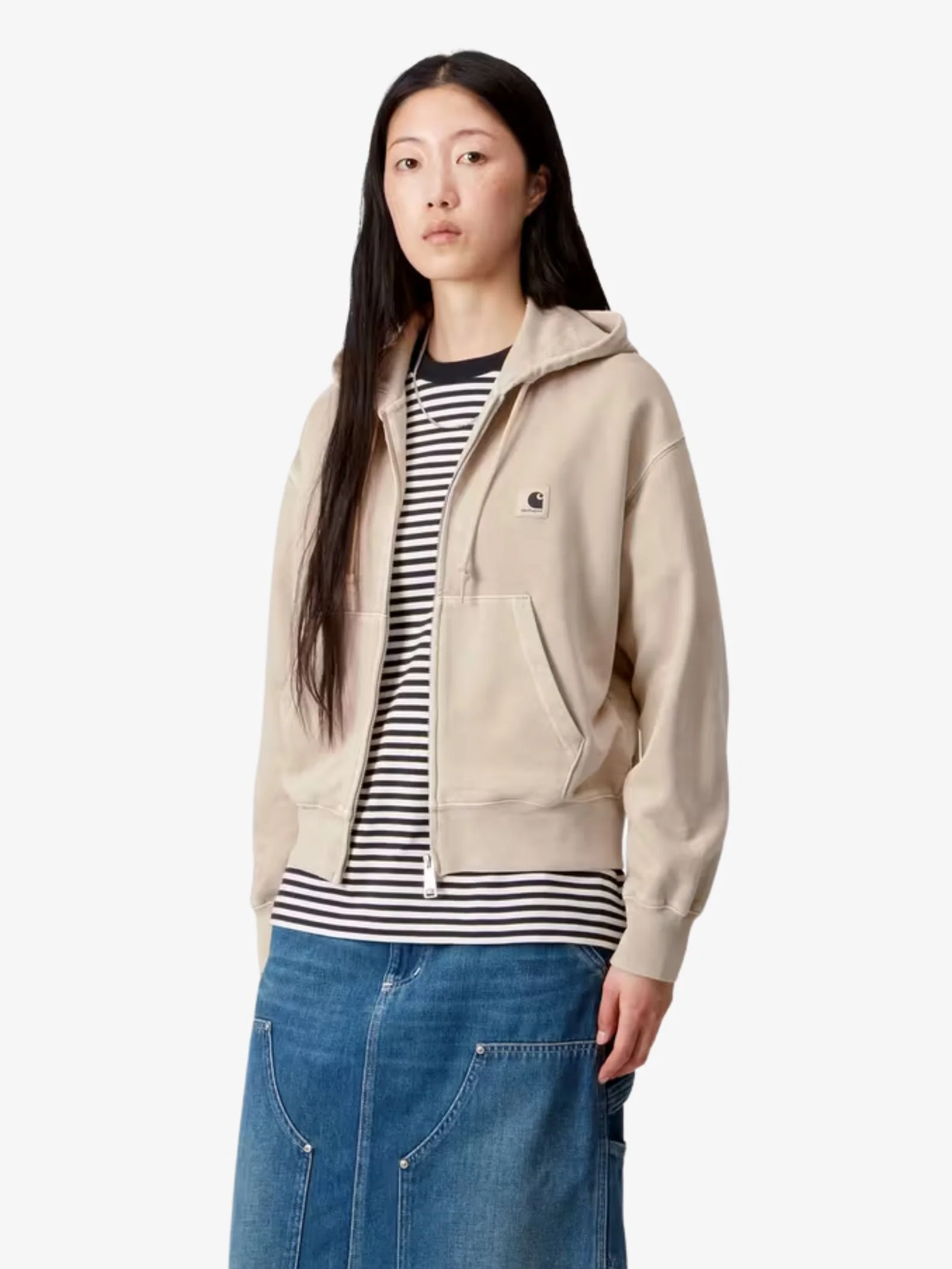 Women’s Hooded Nelson Jacket - Image 2
