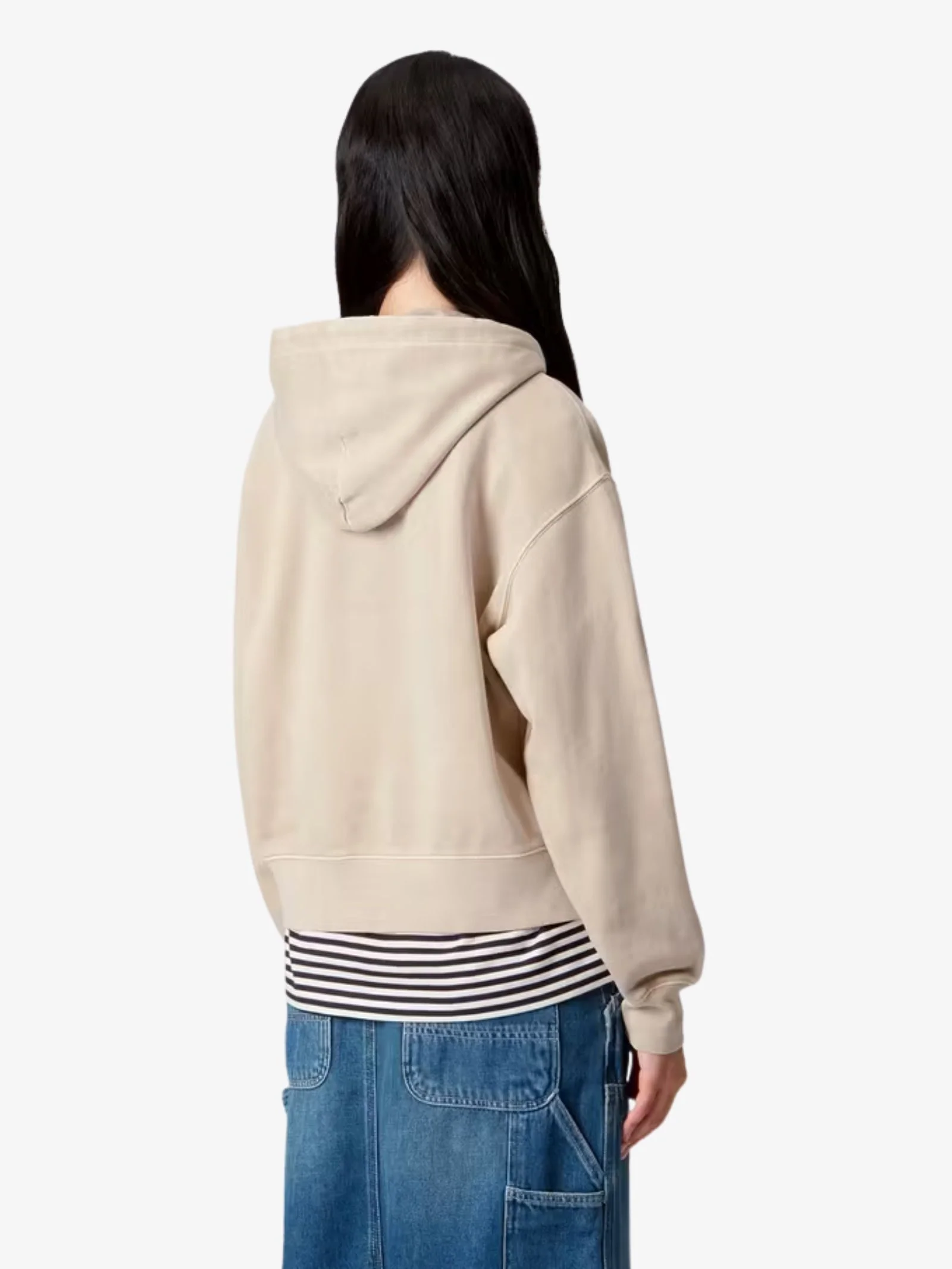 Women’s Hooded Nelson Jacket - Image 3