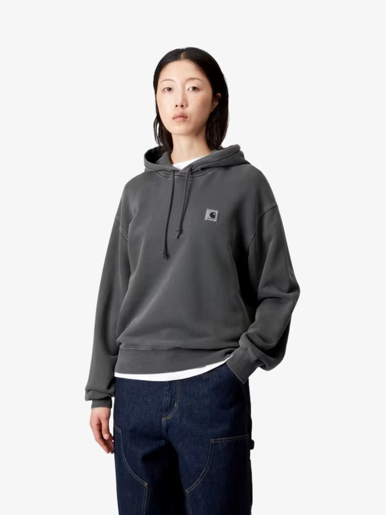 Women's Hooded Nelson Sweatshirt - Image 3