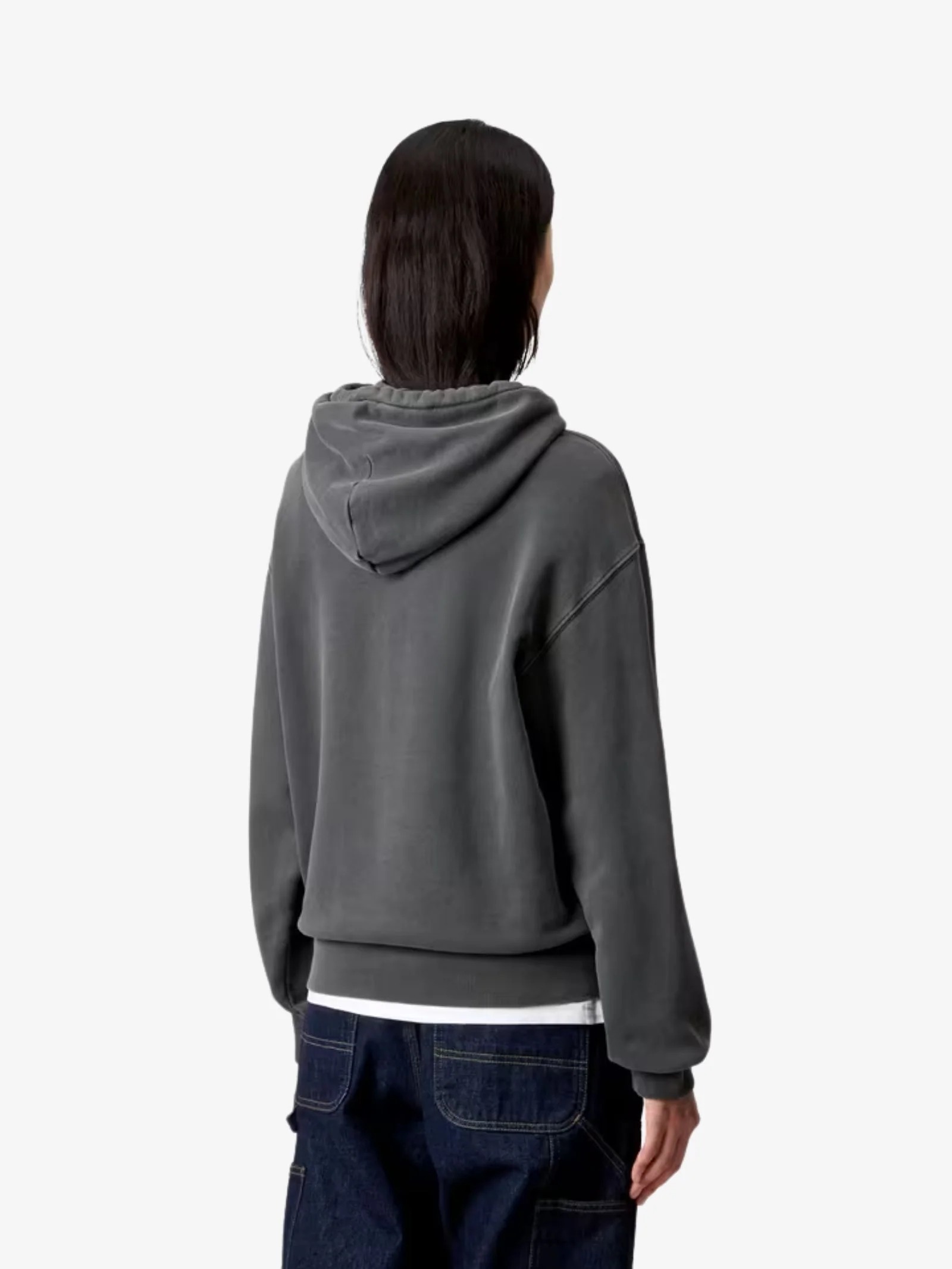 Women's Hooded Nelson Sweatshirt - Image 4