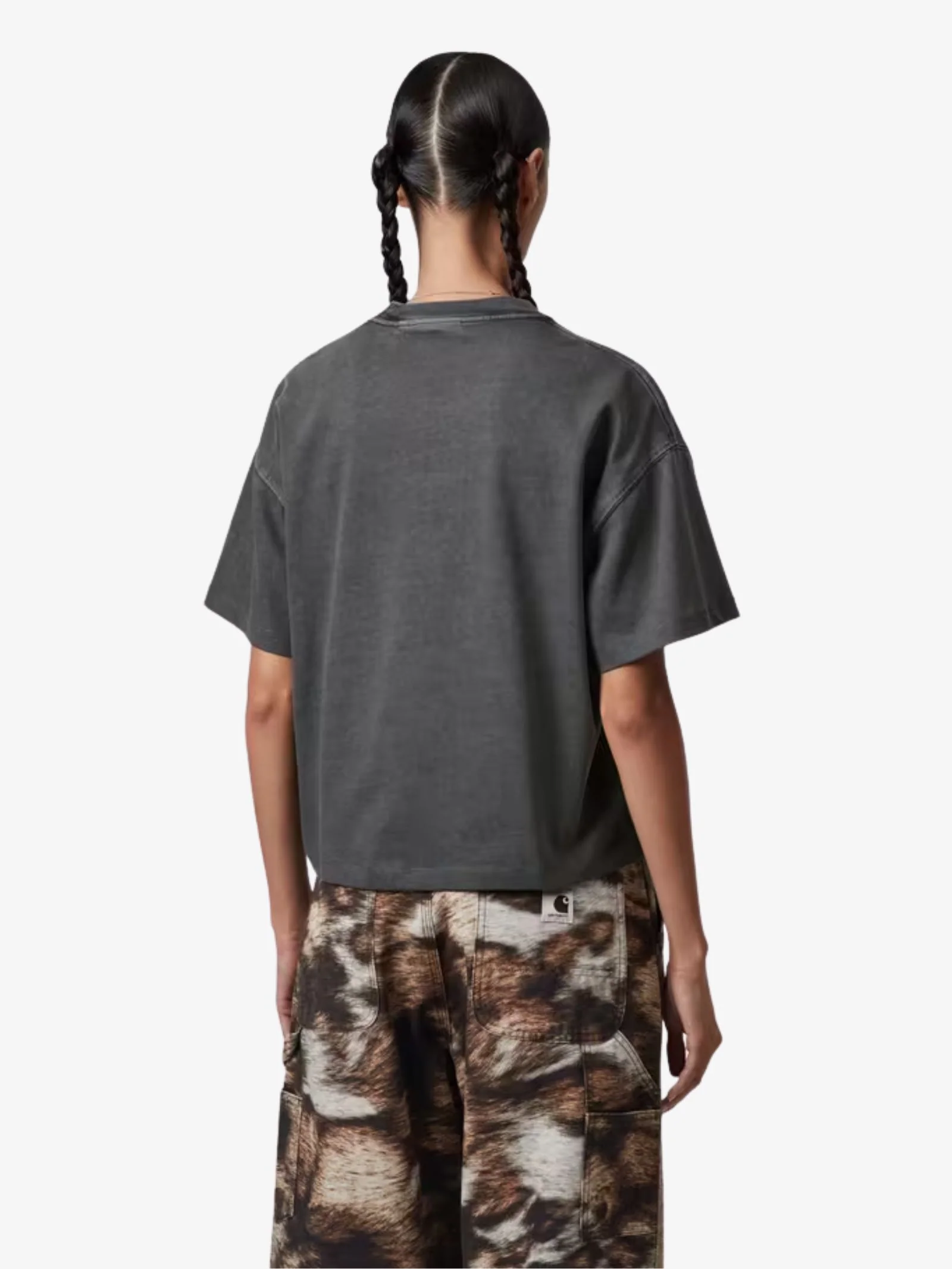 Women’s Short Sleeve Benton T-Shirt - Image 2