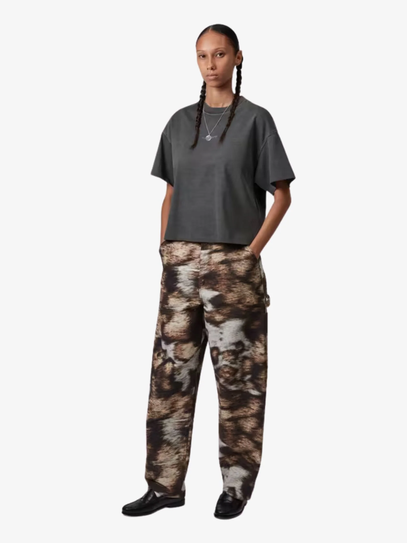Women’s Short Sleeve Benton T-Shirt - Image 4
