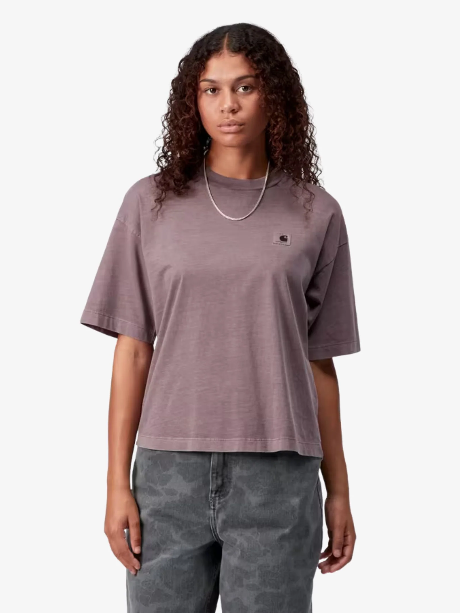 Women’s  Short Sleeve Nelson T-Shirt - Image 2
