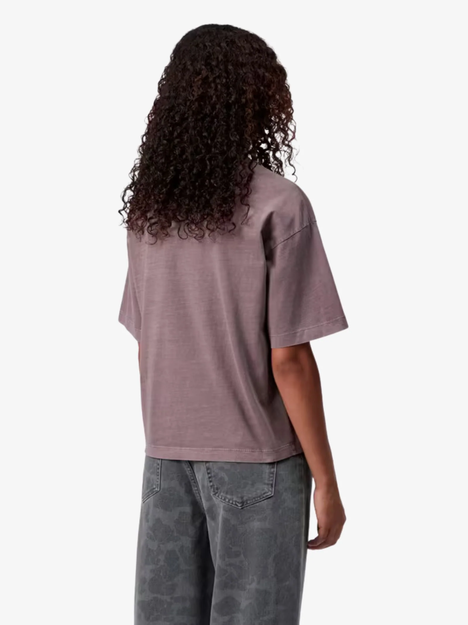 Women’s  Short Sleeve Nelson T-Shirt - Image 3