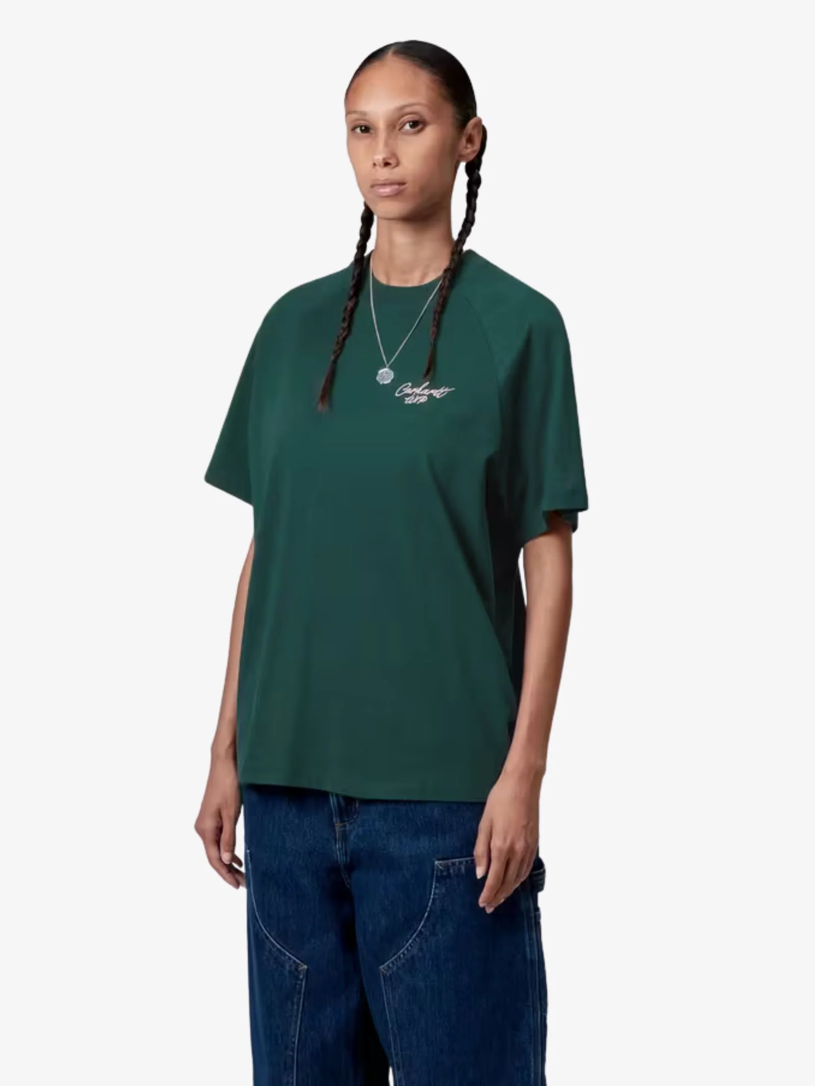 Women's Short Sleeve Signature T-Shirt - Image 2