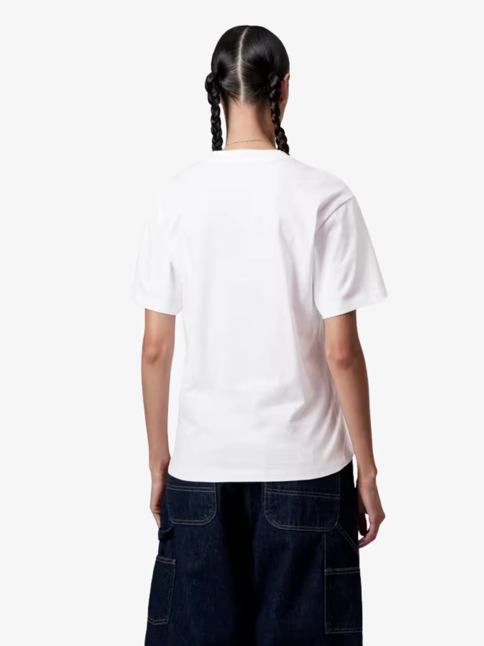 Women's Short Sleeve Wild Dog T-Shirt - Image 3