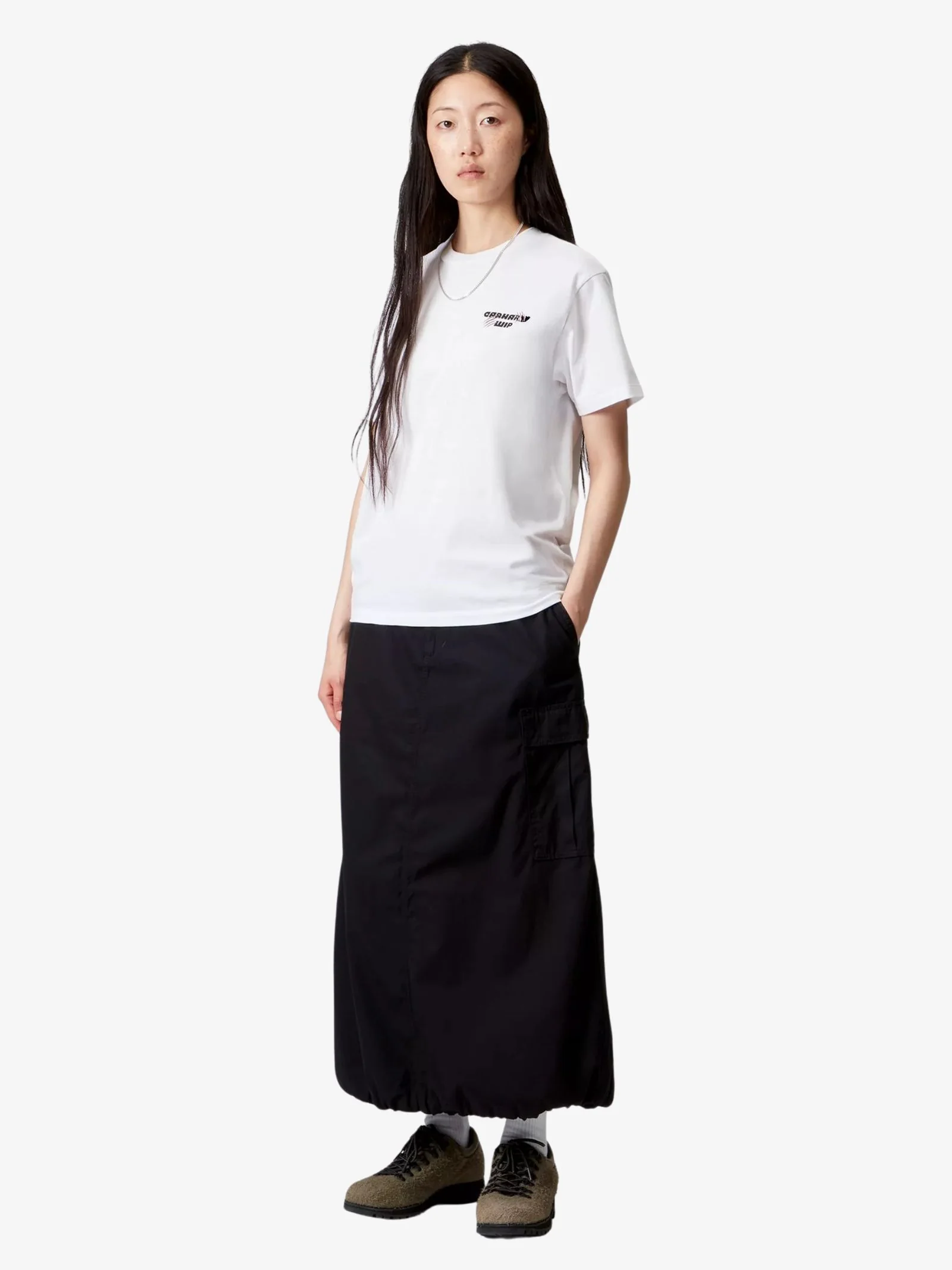W' S/S Wiptopia T-Shirt - Image 3