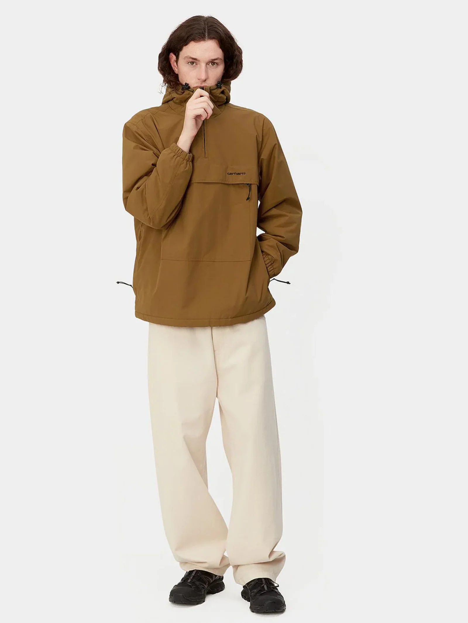 Windbreaker Pullover Deep H - Image 3