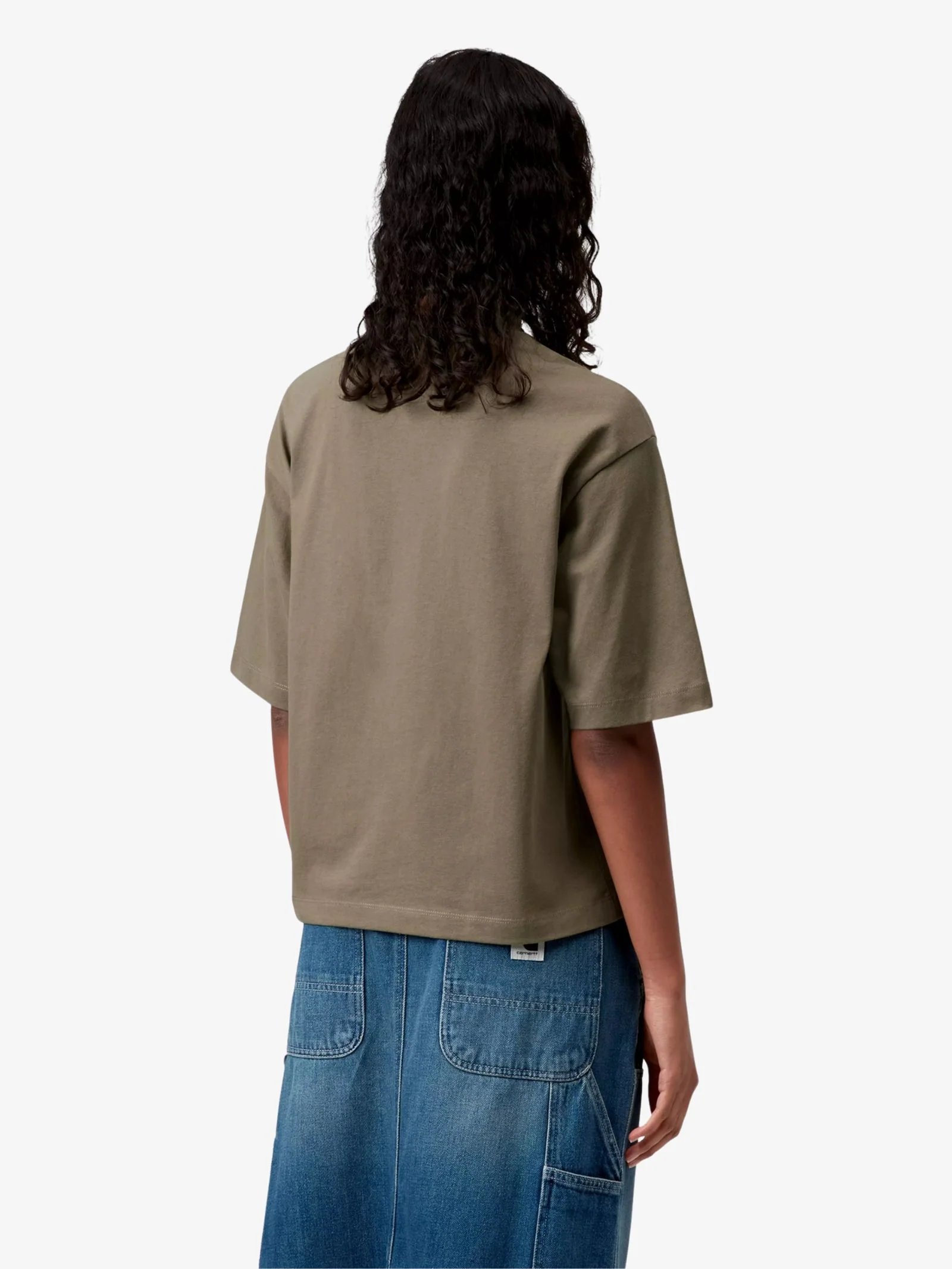 Women's Hackwork T-Shirt - Image 2