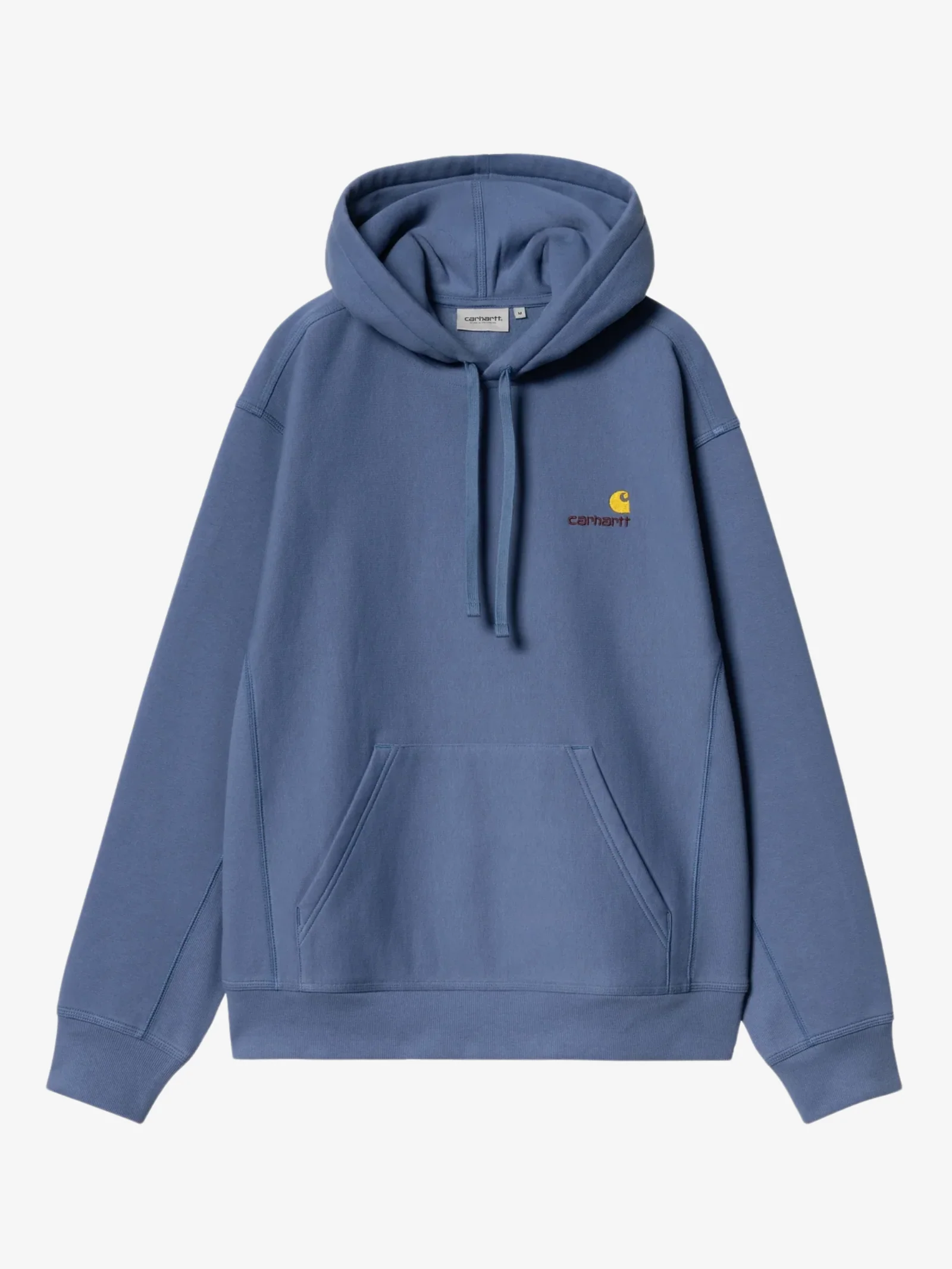 Hooded American Script Sweat - Image 3