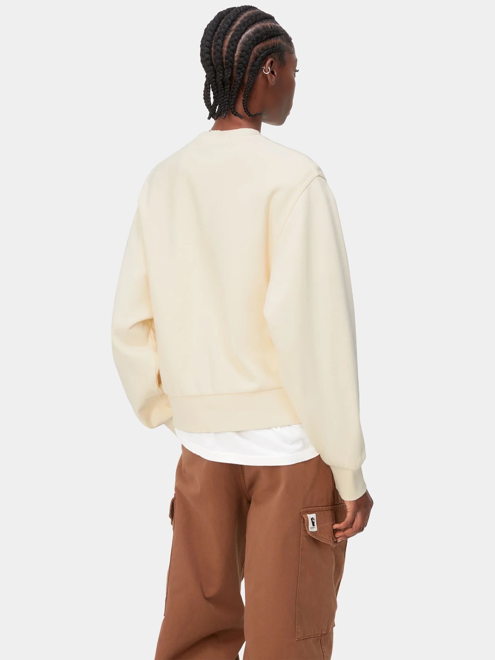American Script Sweatshirt - Image 2