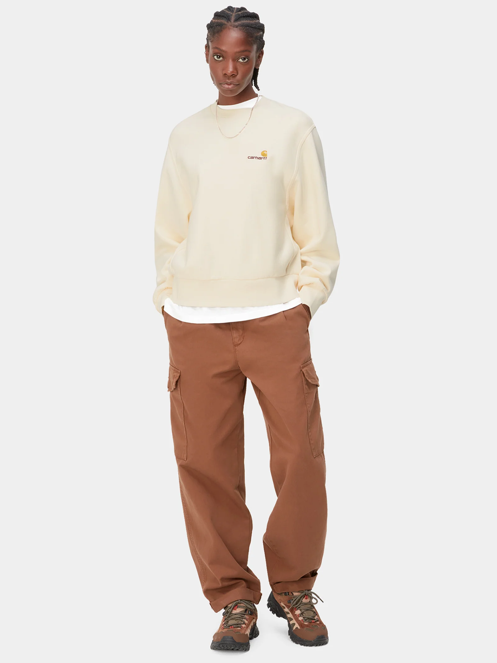 American Script Sweatshirt - Image 3