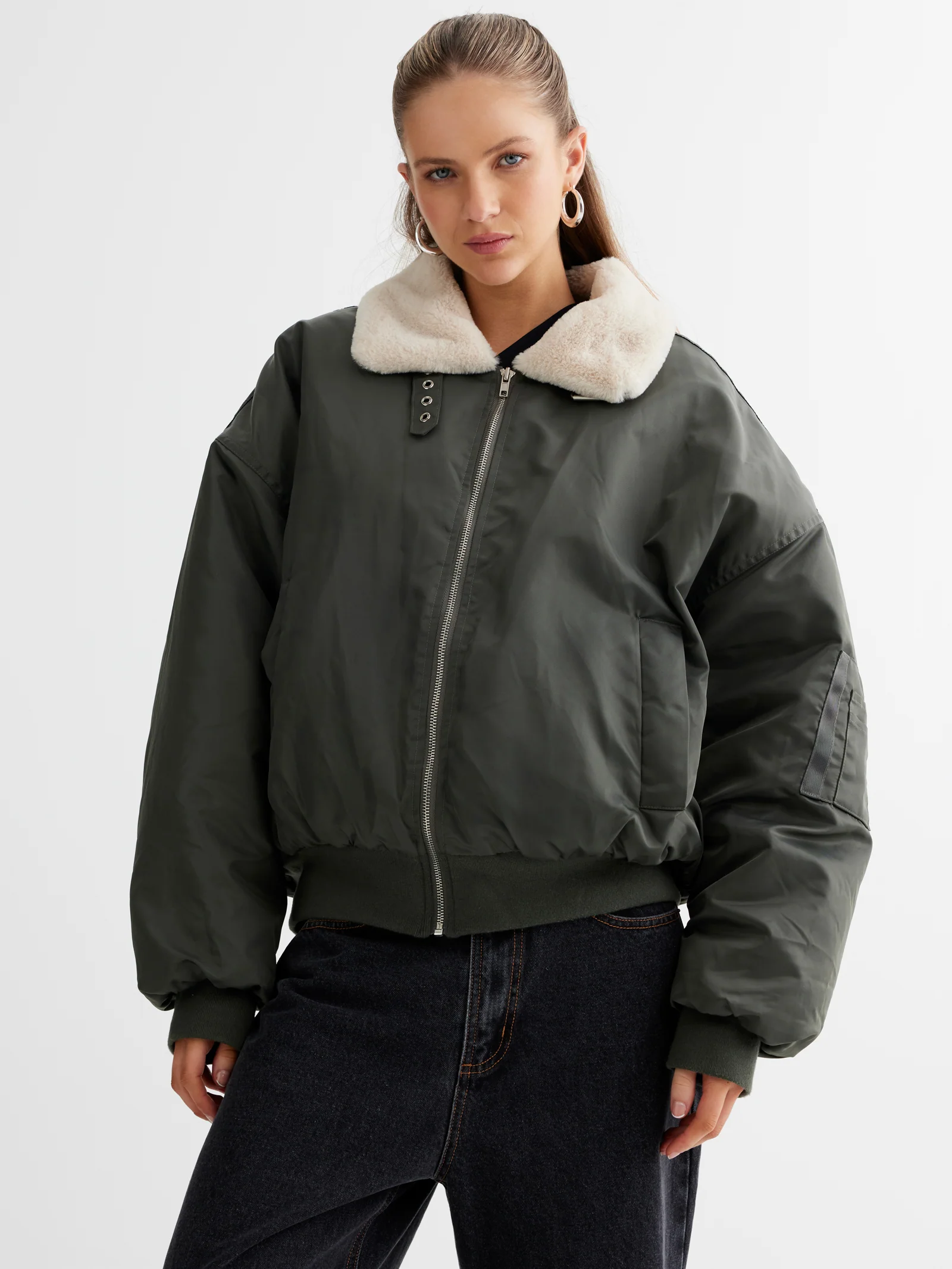 Carla Puffer Jacket