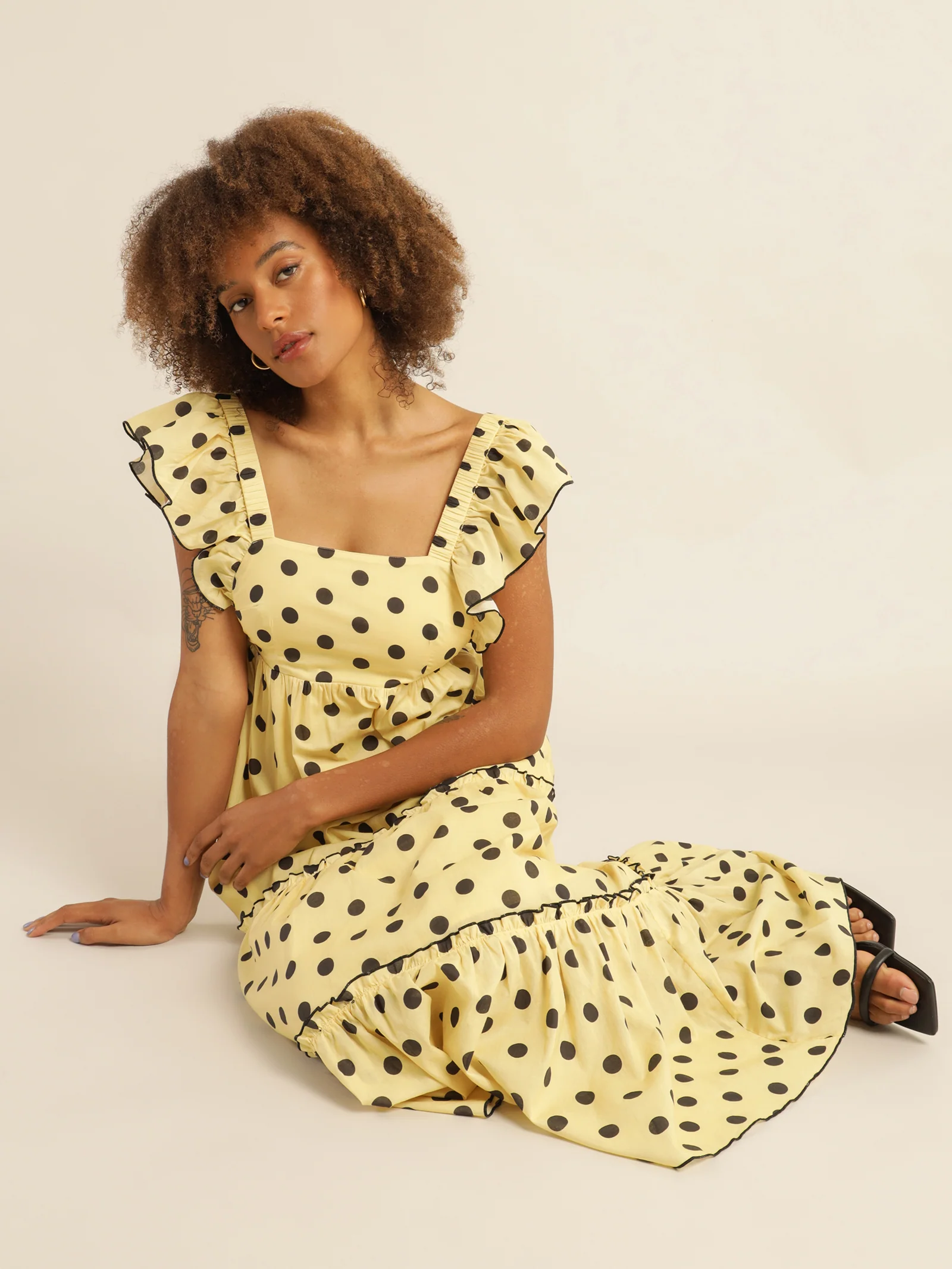 Carmela Dress - Image 2