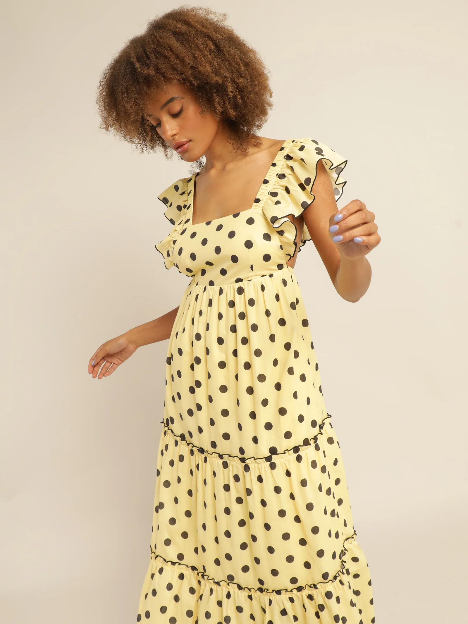 Carmela Dress - Image 3