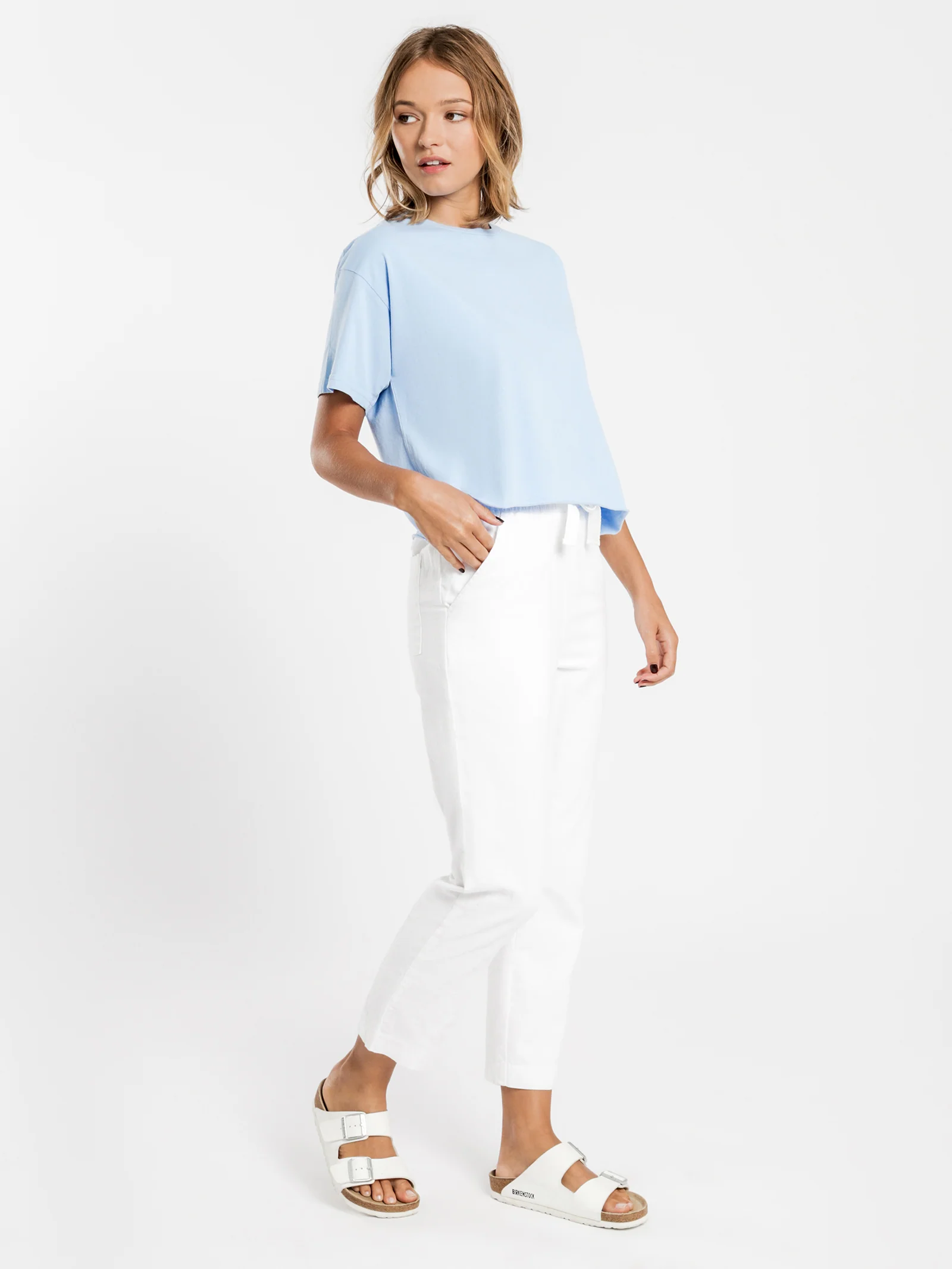 Carmen Washed T-Shirt - Image 2
