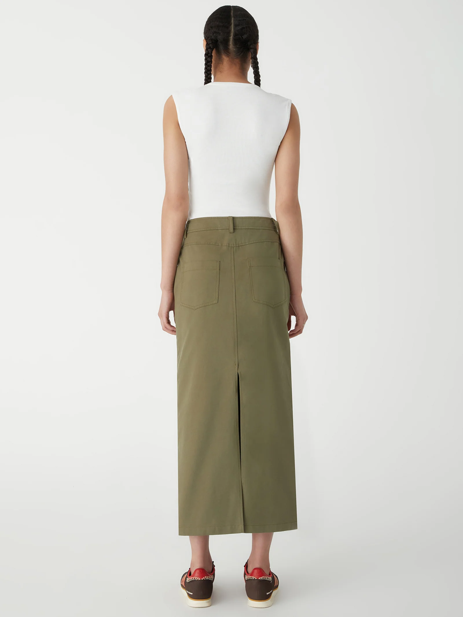 Carole Midi Skirt - Image 4