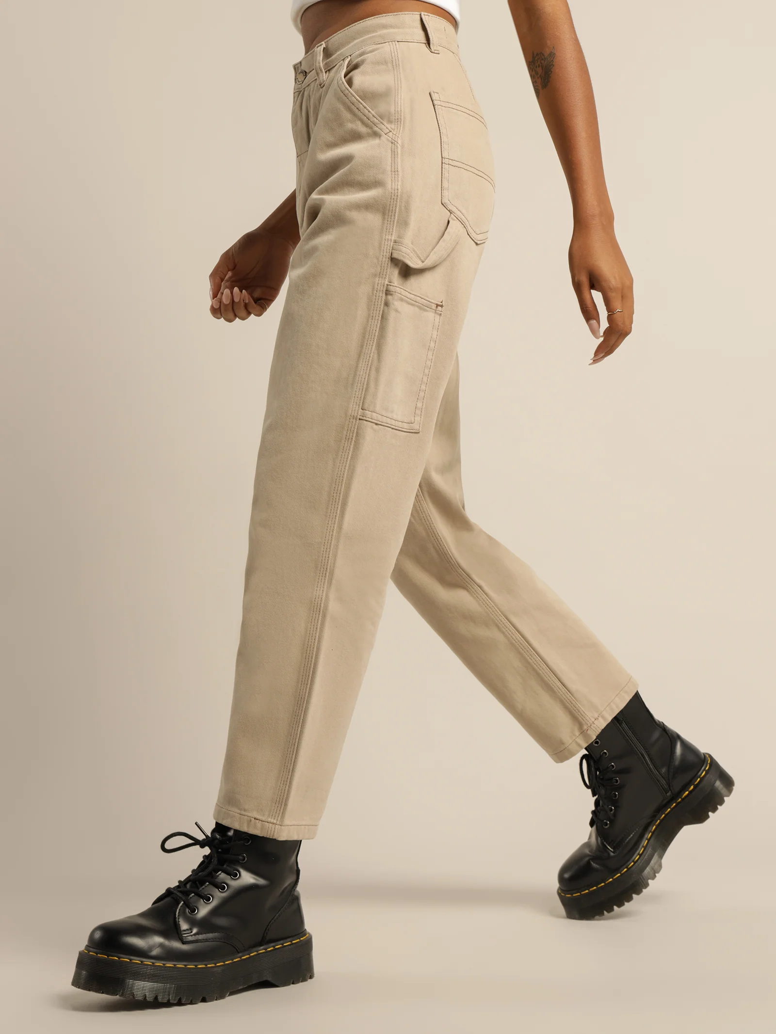 Carpenter Drill Pants - Image 3