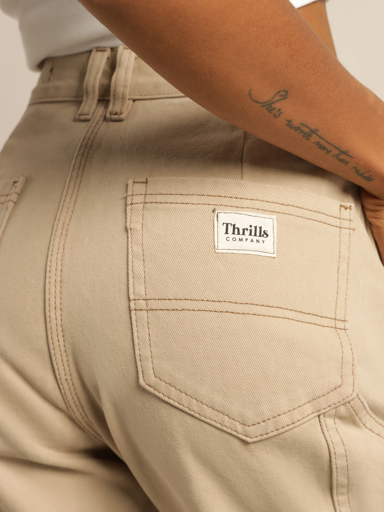 Carpenter Drill Pants - Image 5