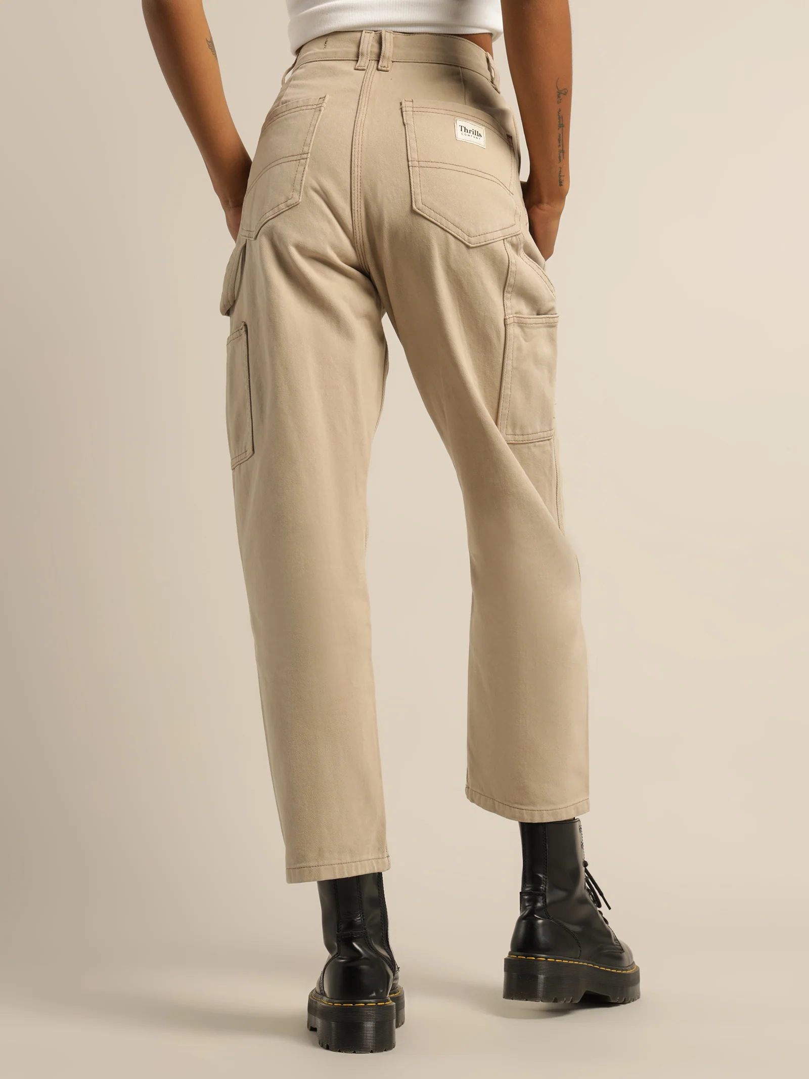 Carpenter Drill Pants - Image 6