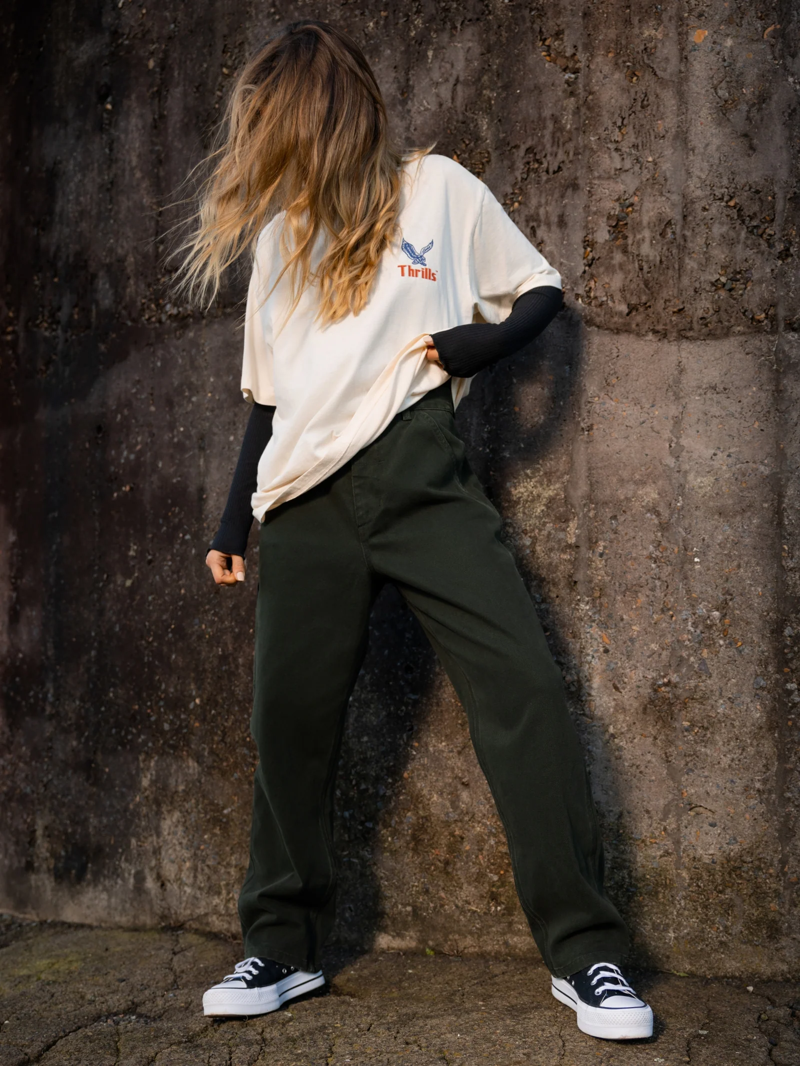 Carpenter Drill Pants - Image 2