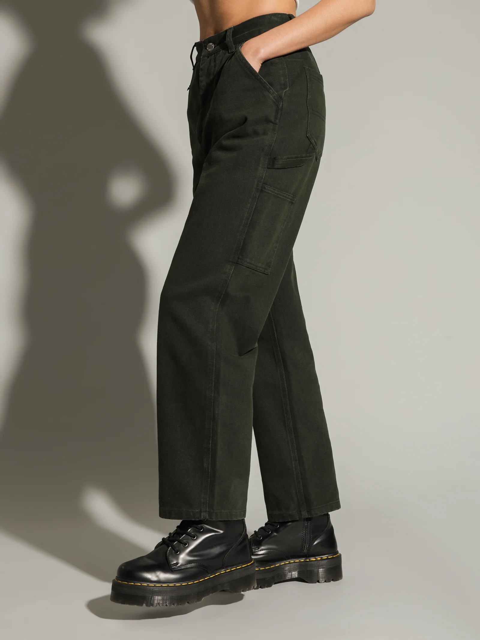 Carpenter Drill Pants - Image 5