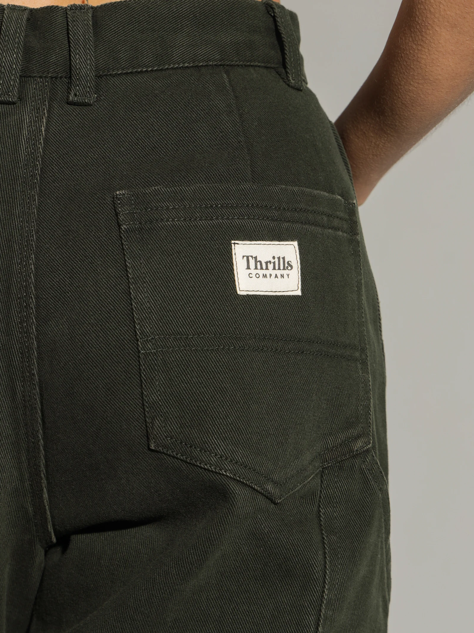 Carpenter Drill Pants - Image 7